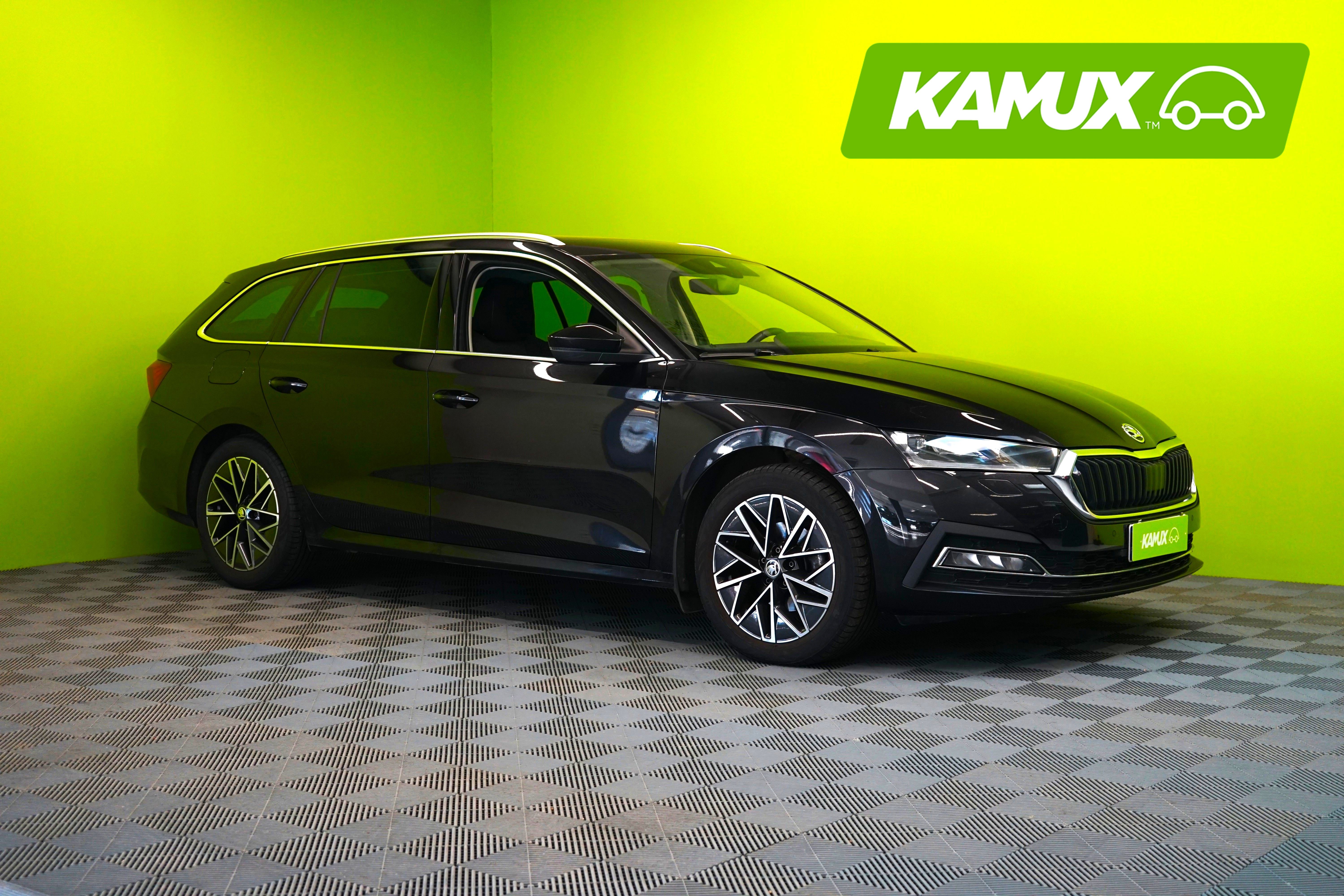 Skoda Octavia 2021