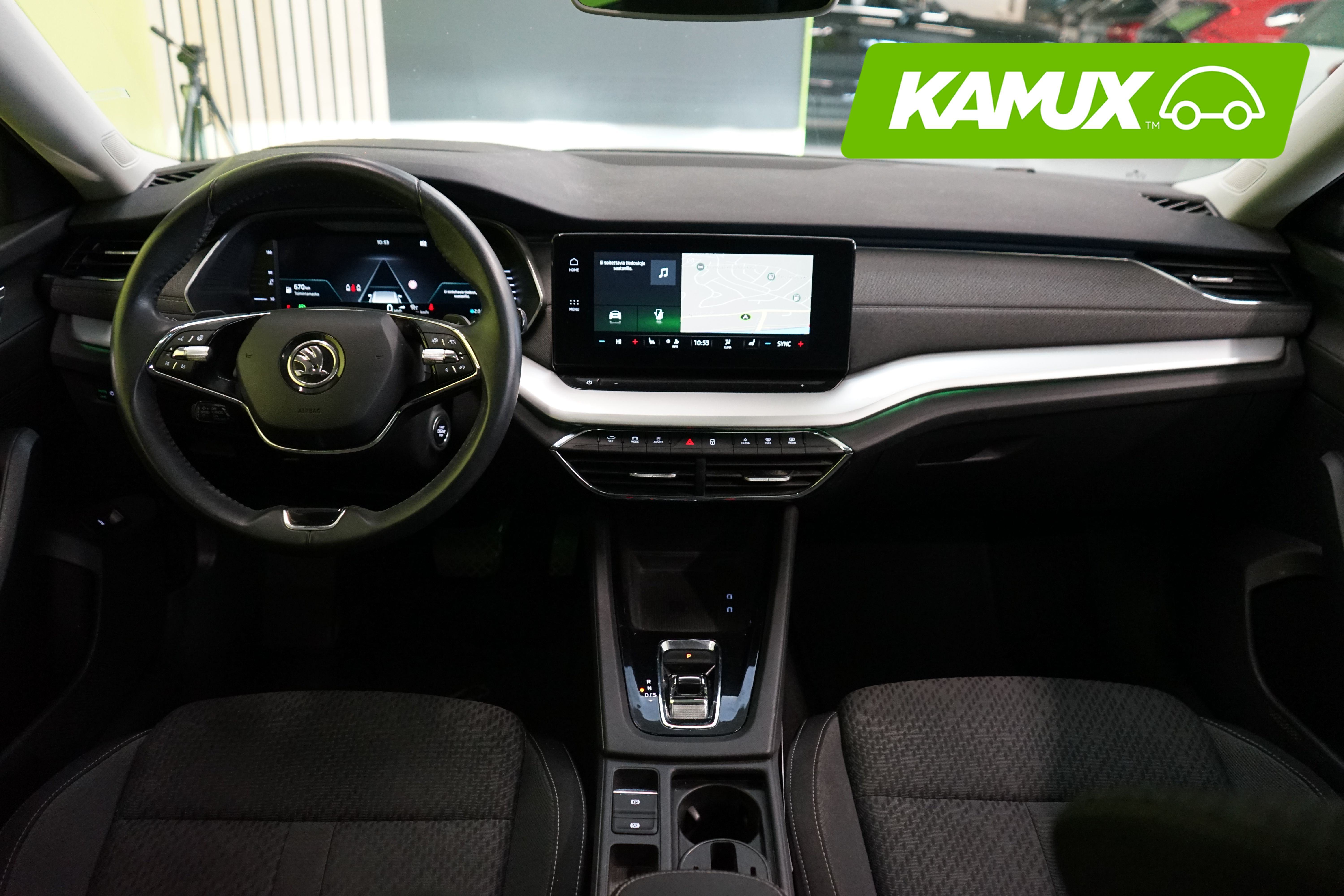 Skoda Octavia 2021