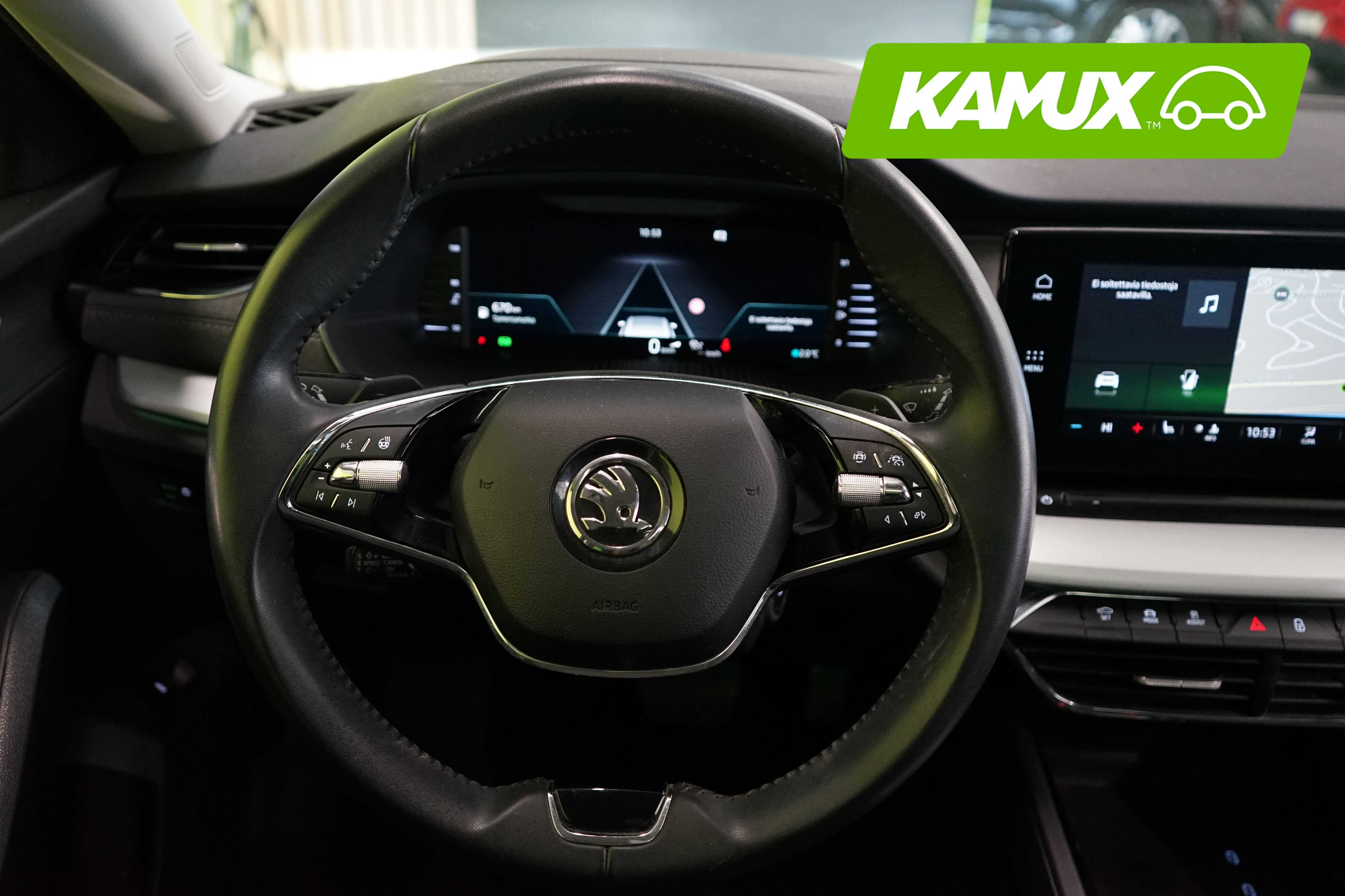 Skoda Octavia 2021