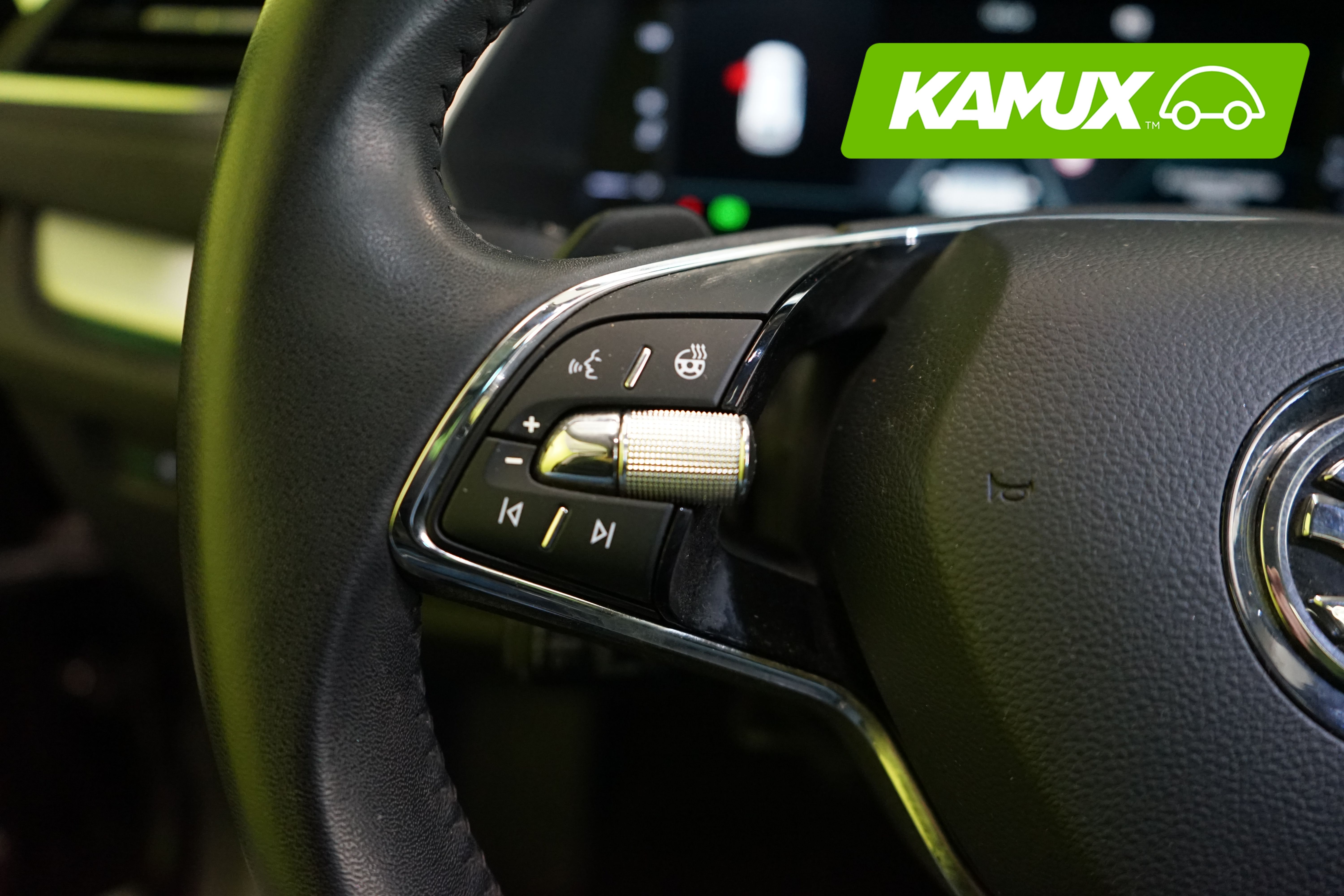 Skoda Octavia 2021