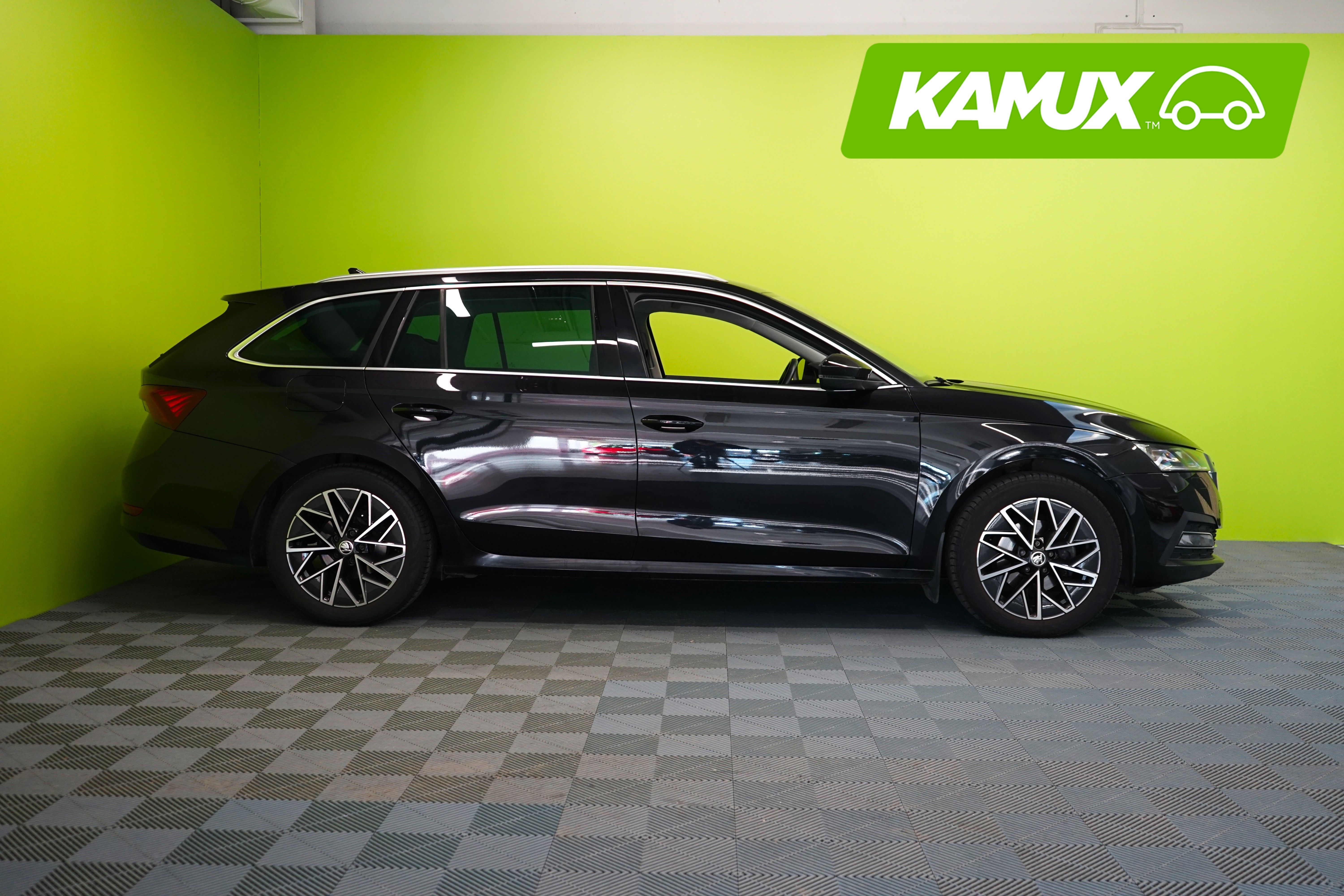 Skoda Octavia 2021