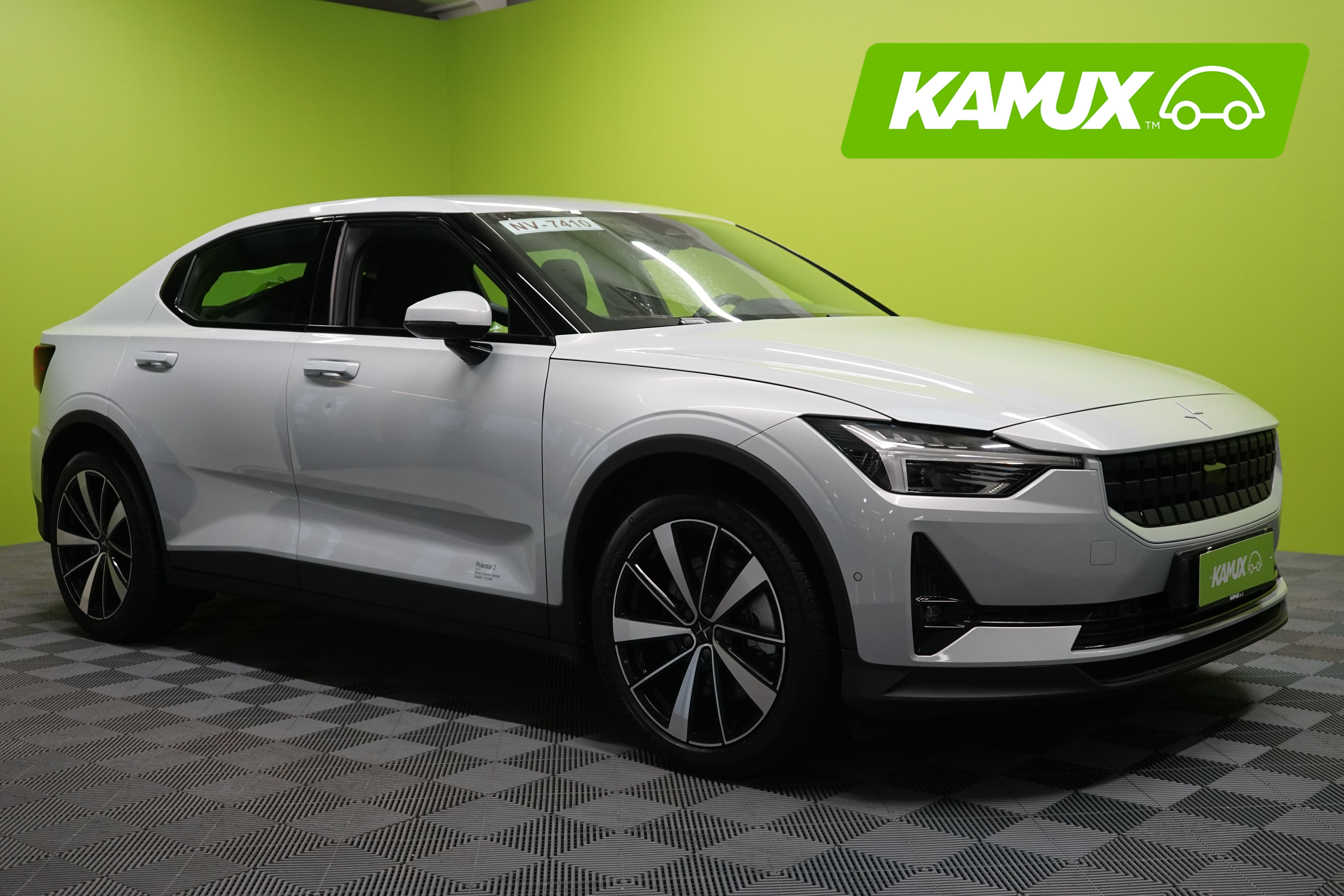 Polestar 2 2022