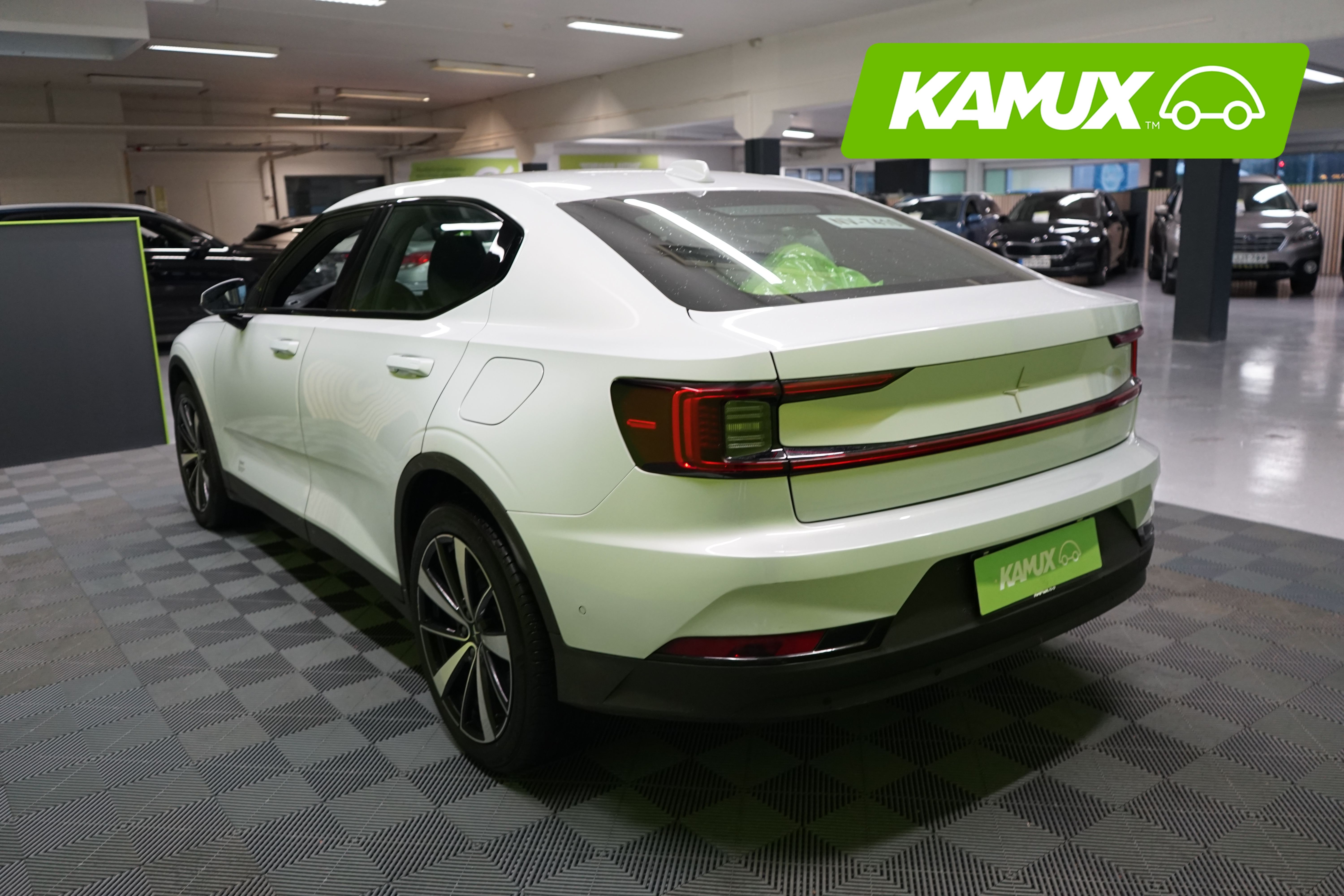 Polestar 2 2022