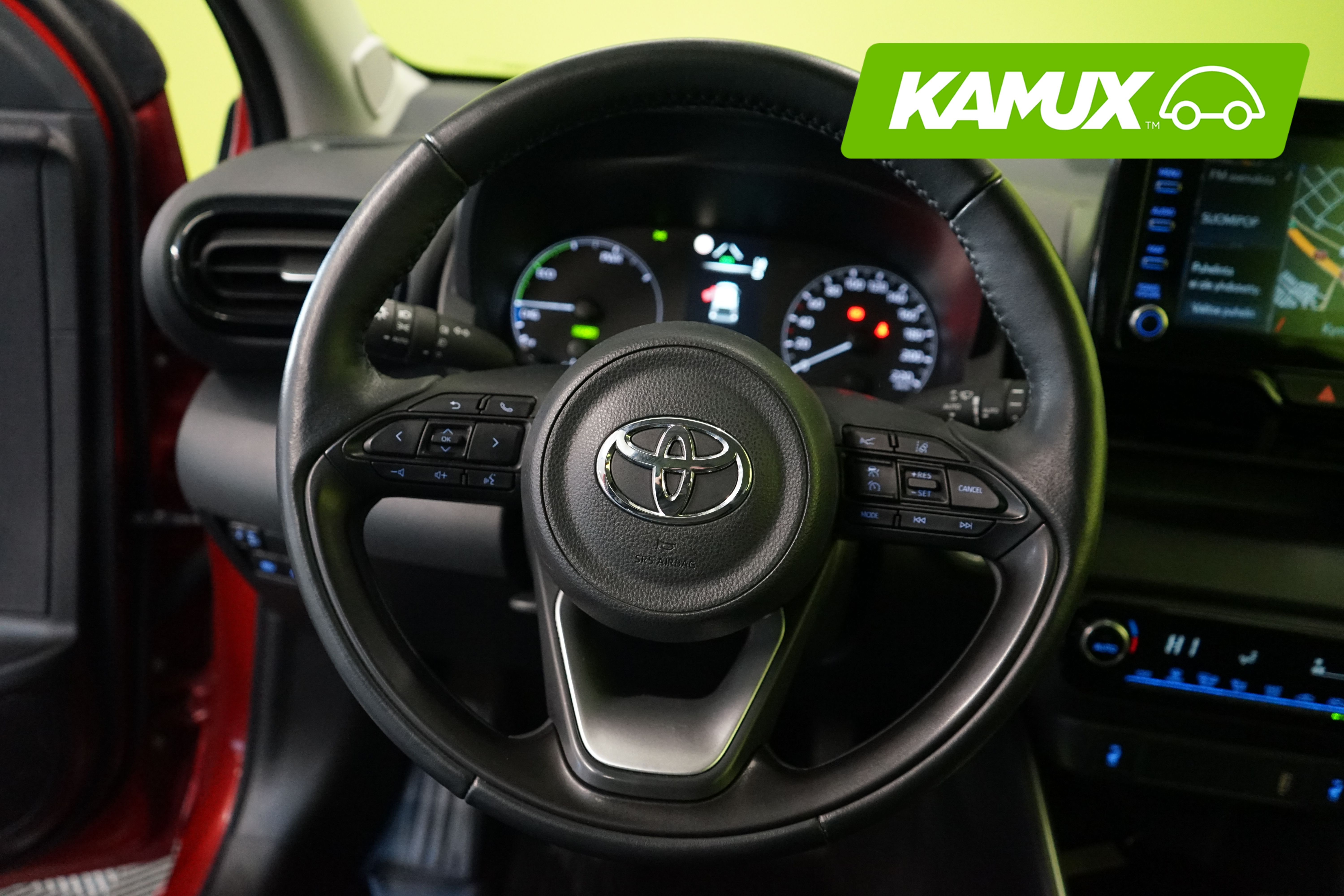 Toyota Yaris 2024