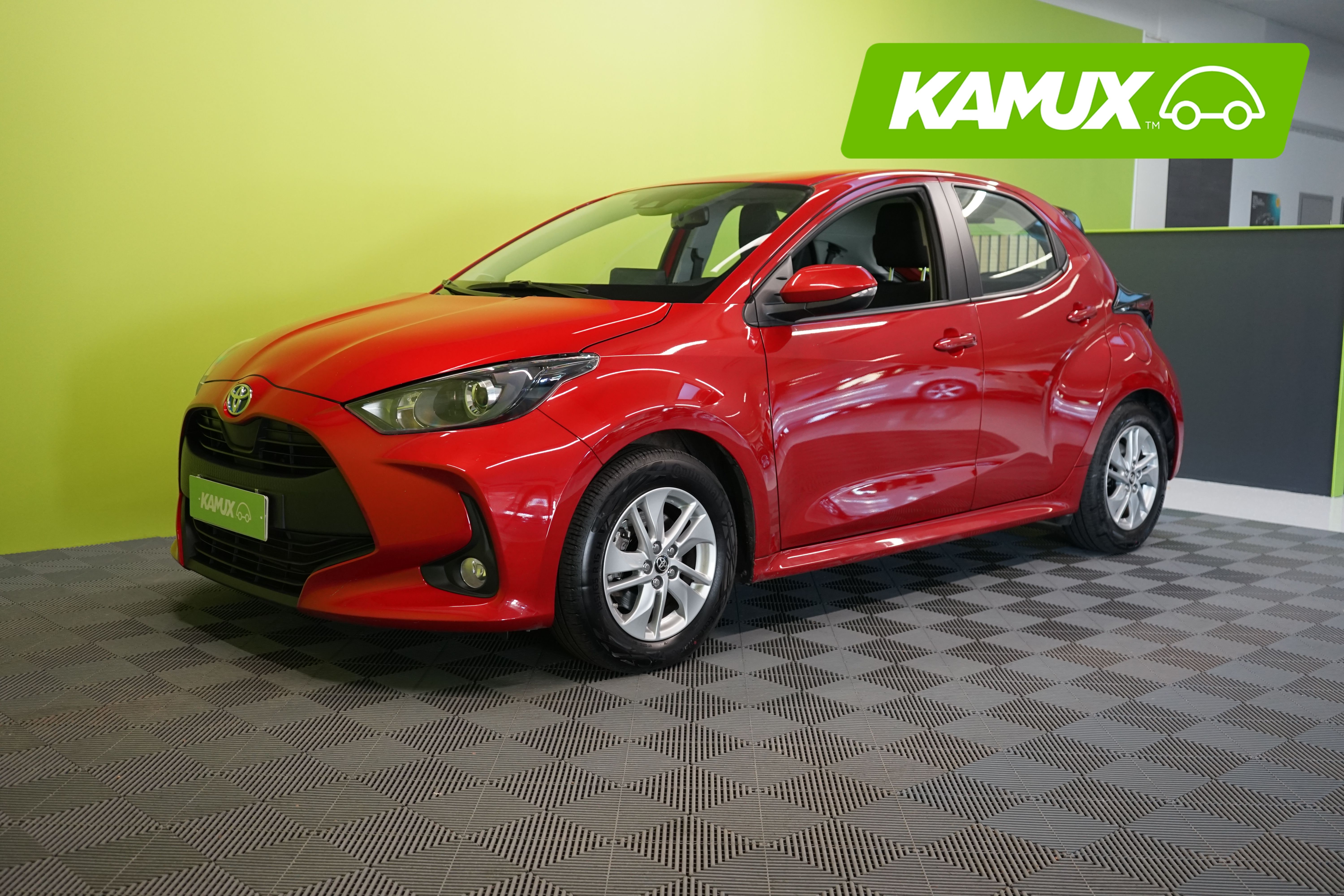 Toyota Yaris 2024