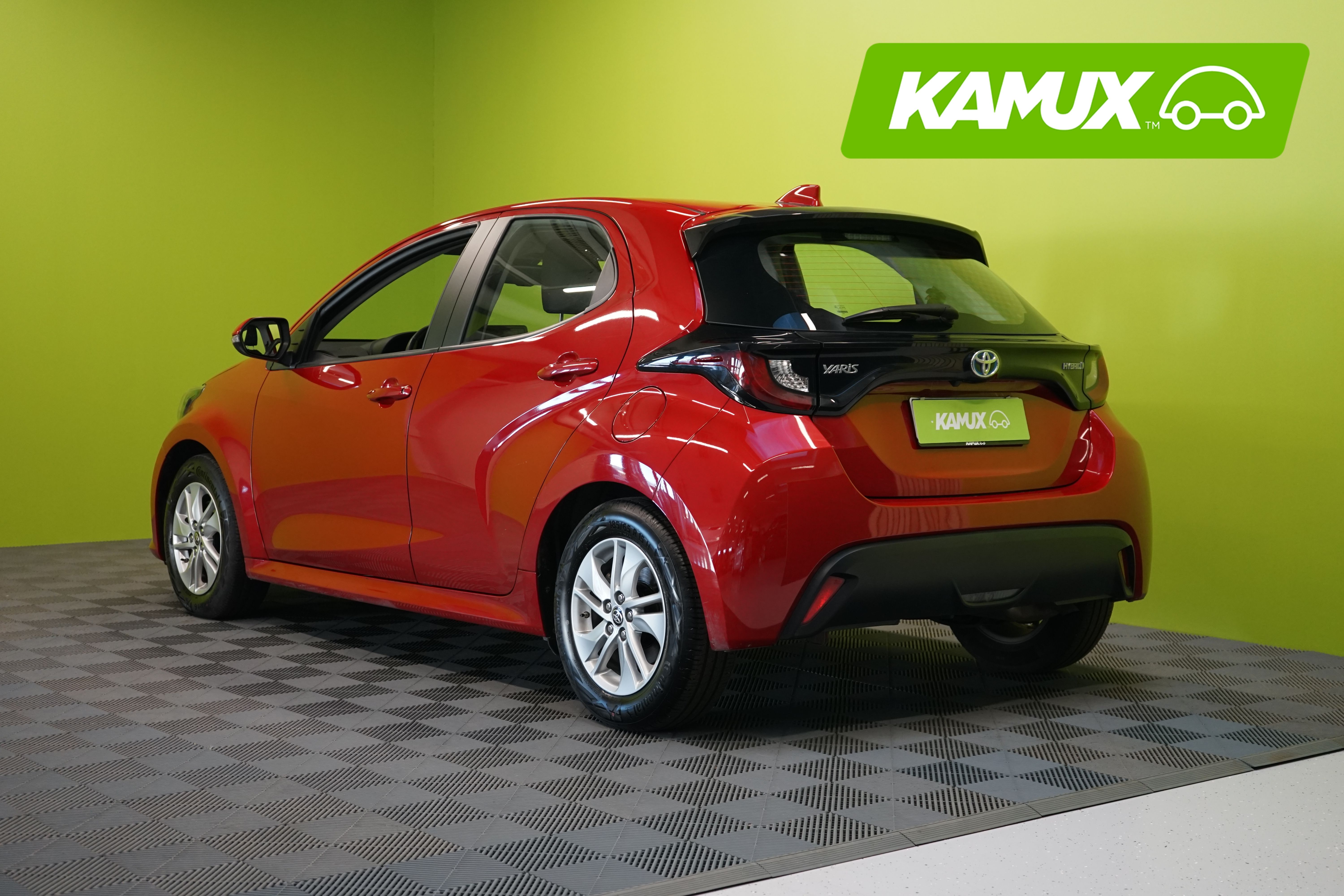 Toyota Yaris 2024