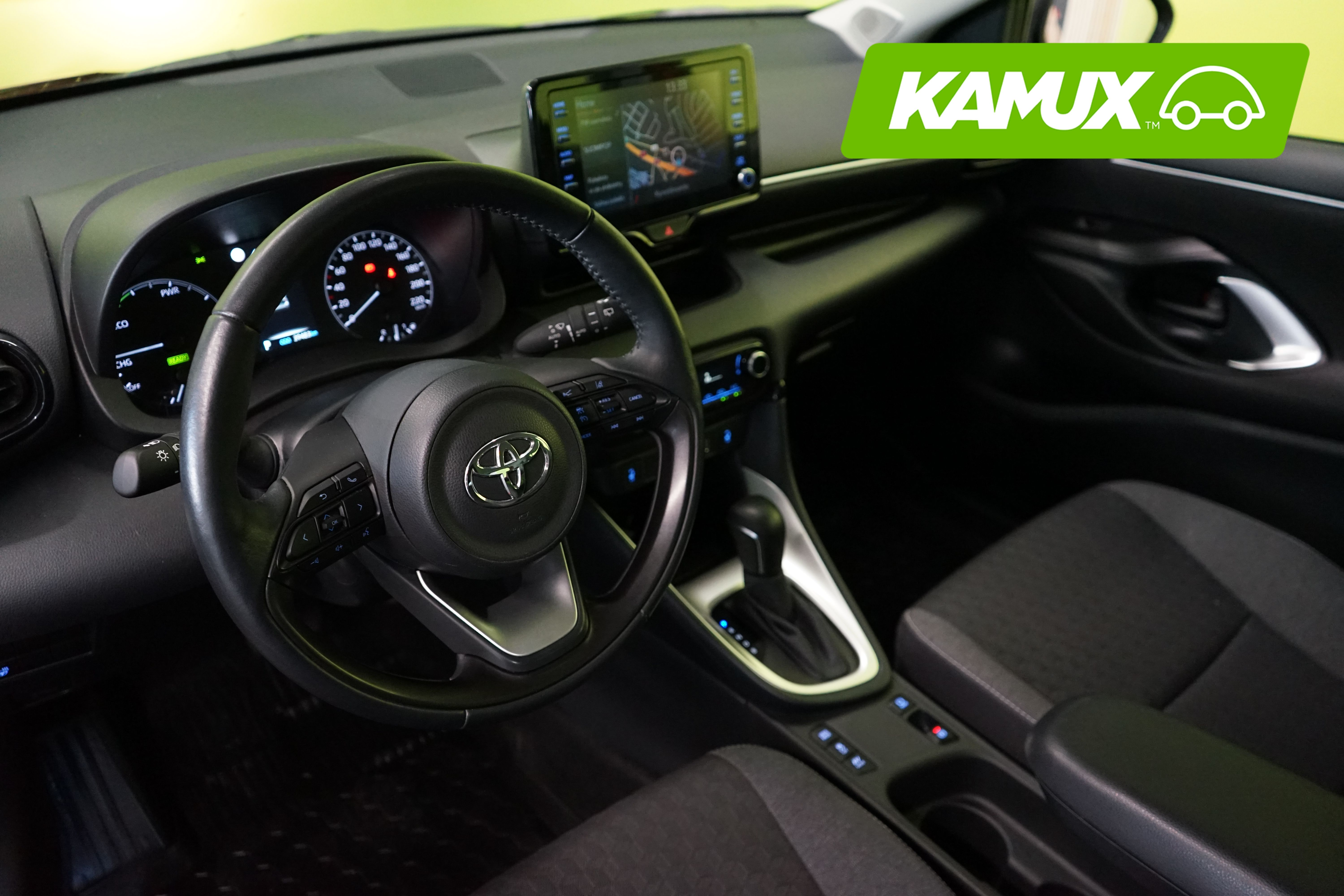 Toyota Yaris 2024