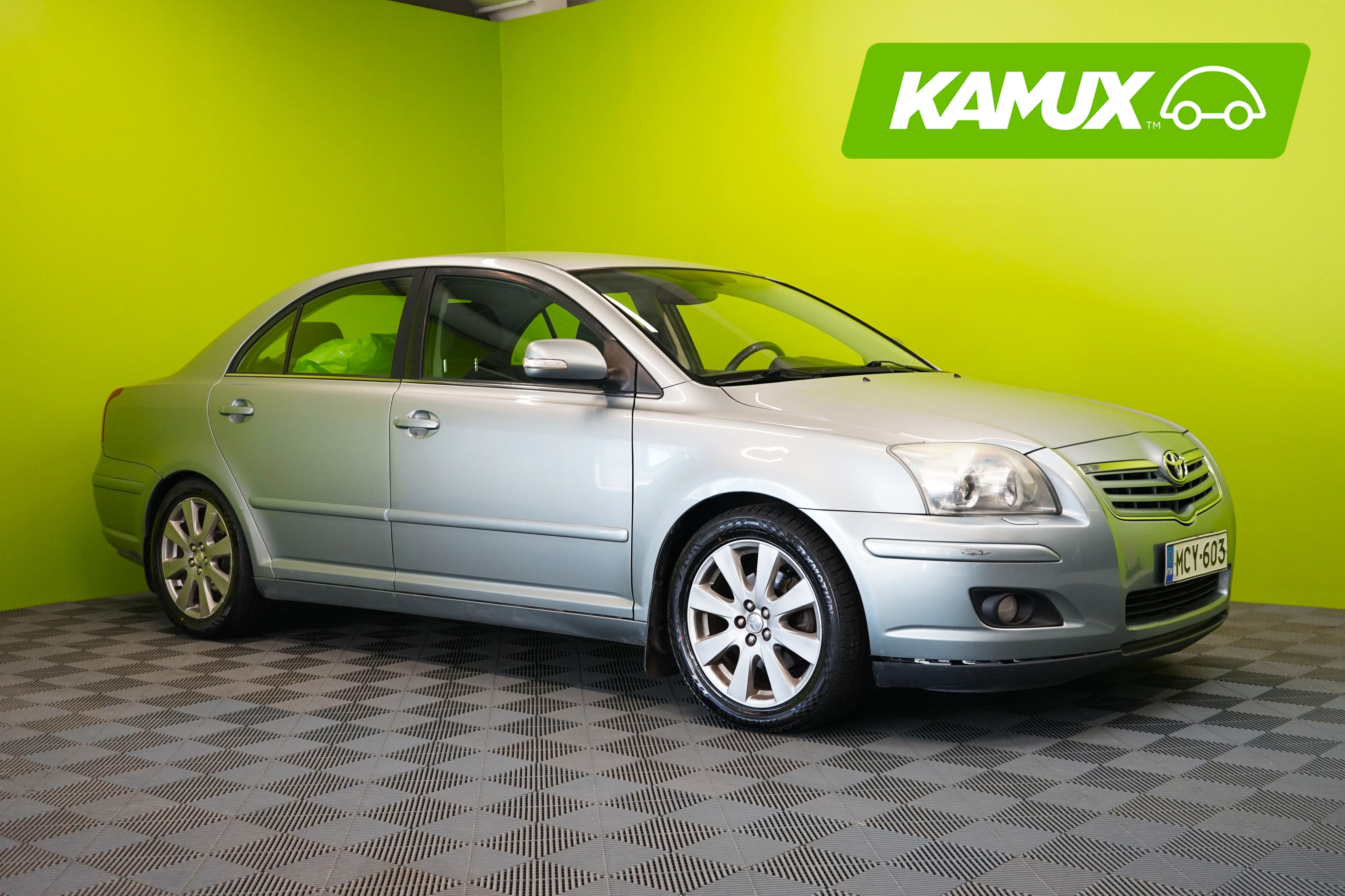 Toyota Avensis 2009