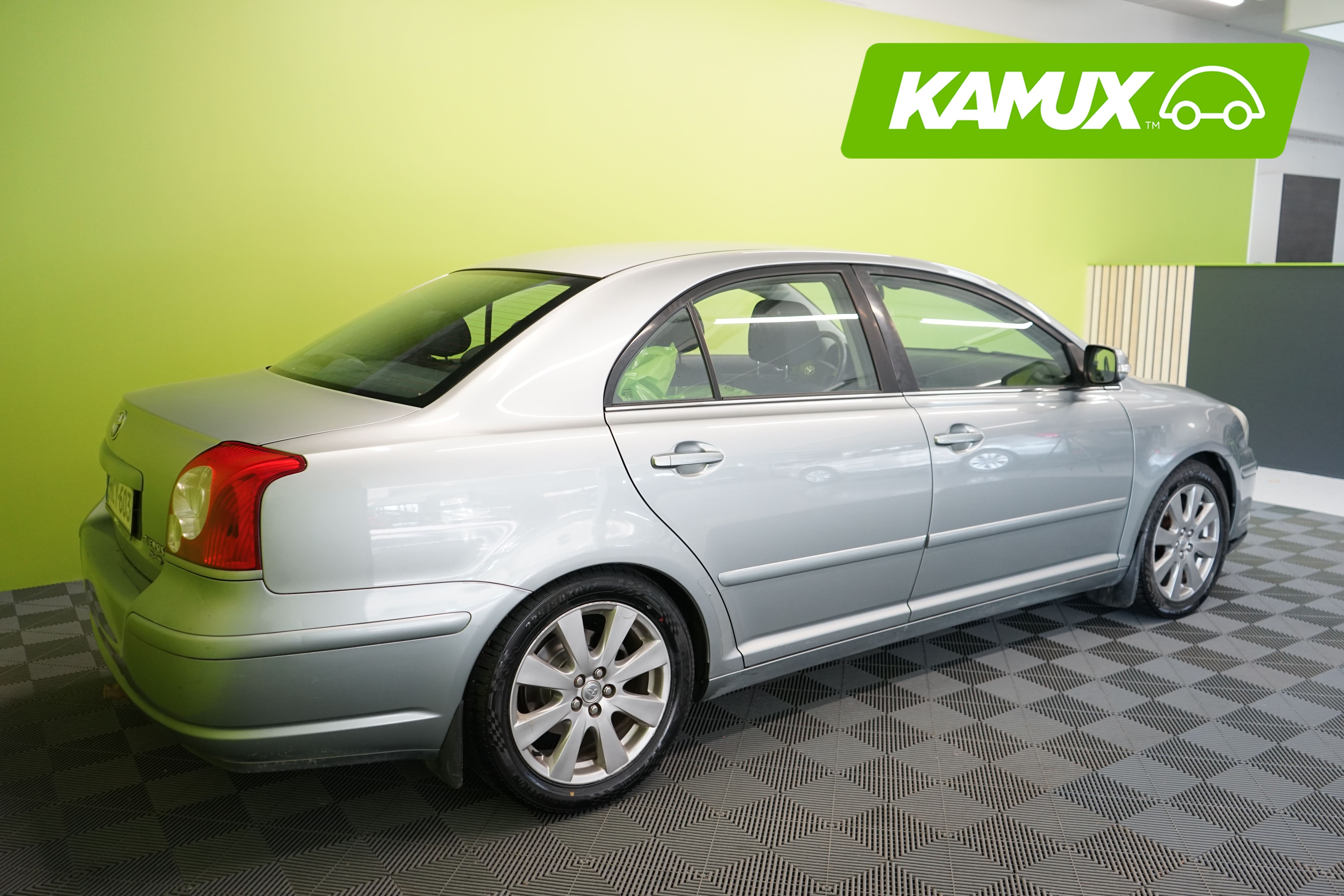 Toyota Avensis 2009