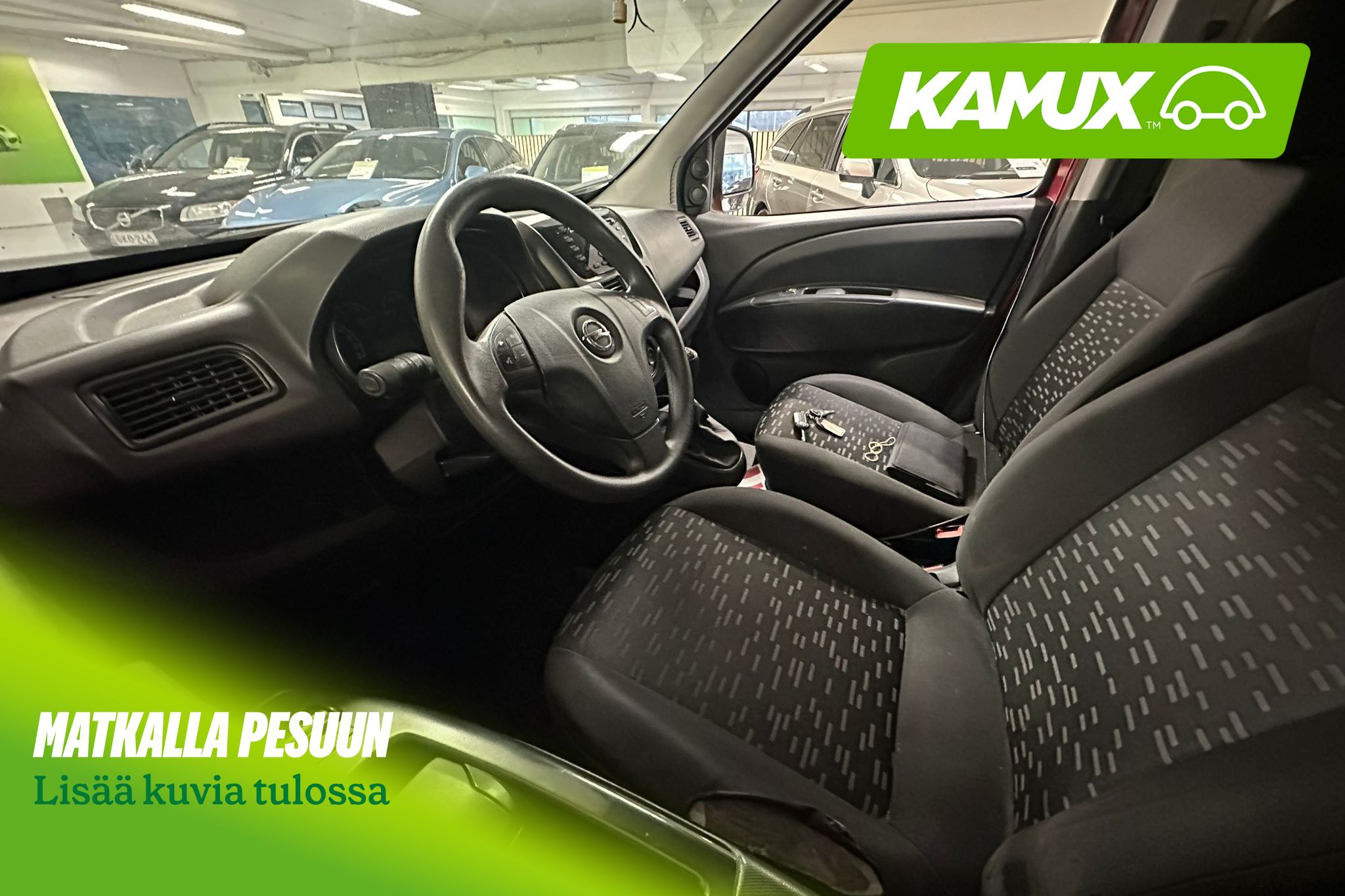 Opel Combo 2016