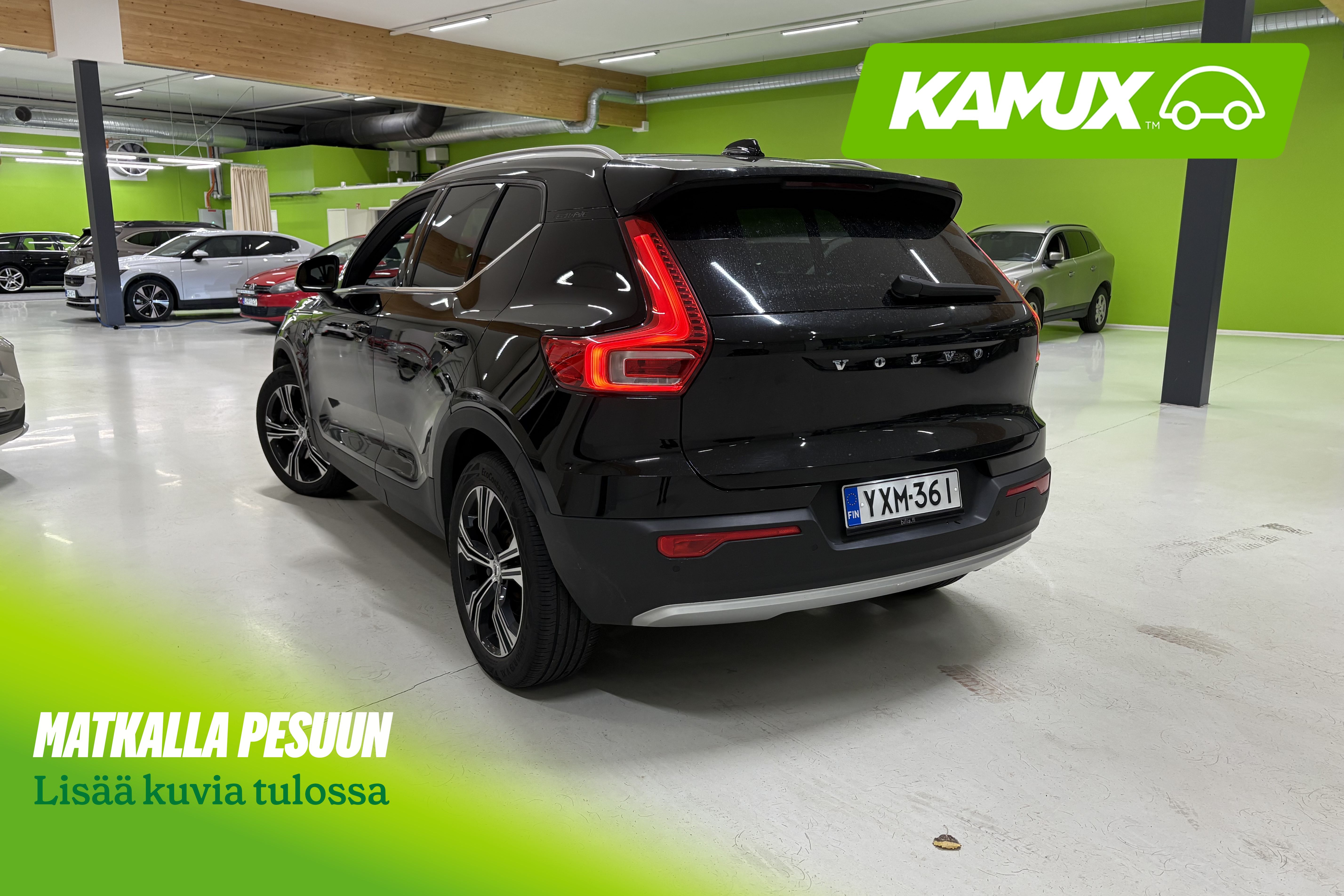 Volvo XC40 2021