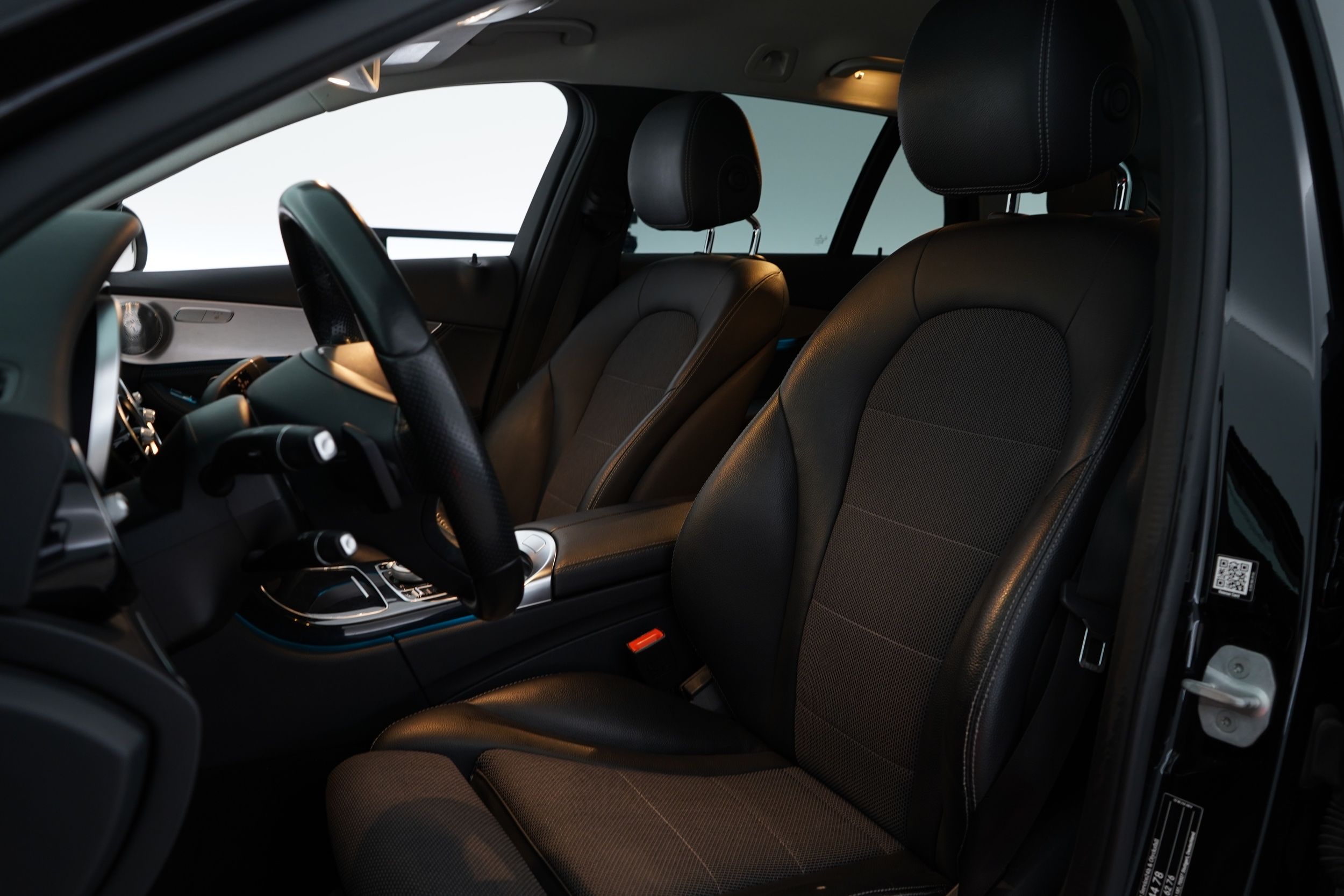 Mercedes-Benz C 2015