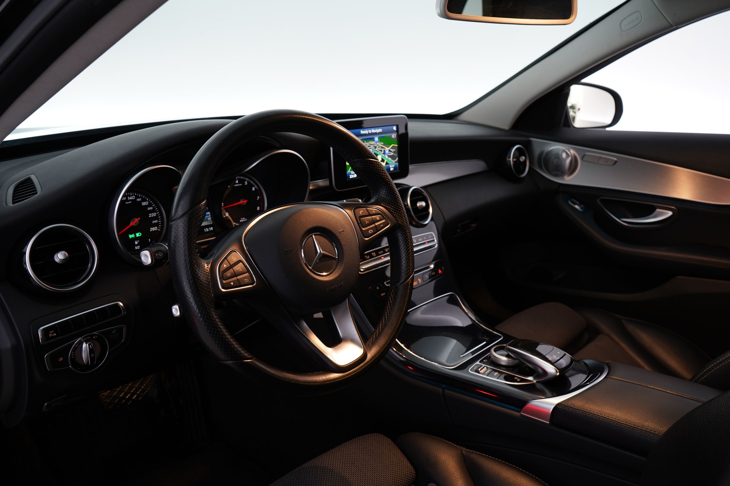 Mercedes-Benz C 2015