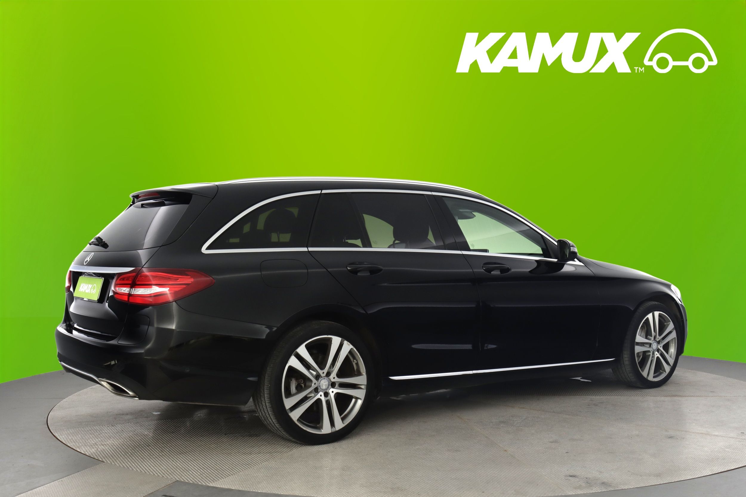 Mercedes-Benz C 2015