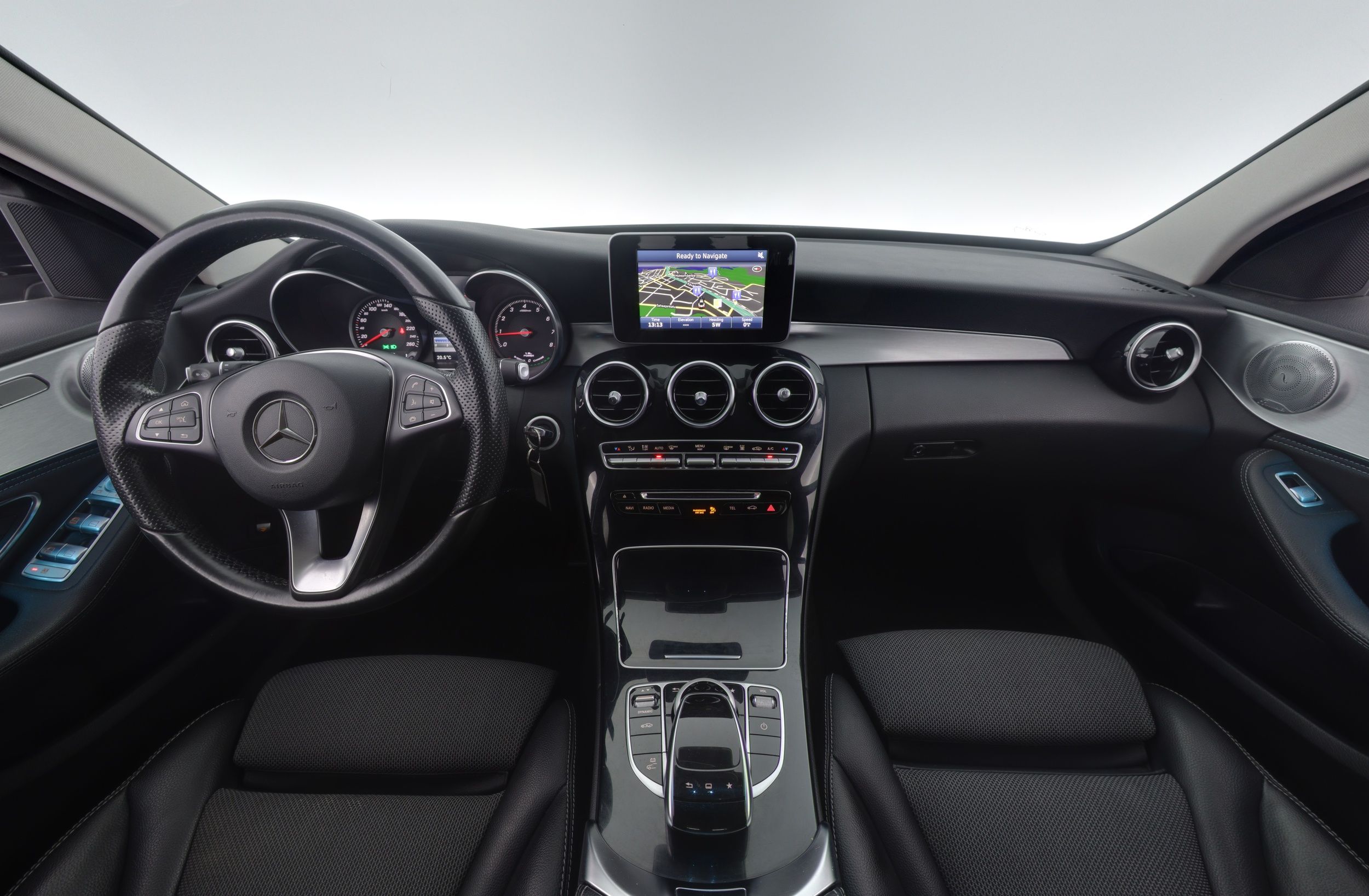 Mercedes-Benz C 2015