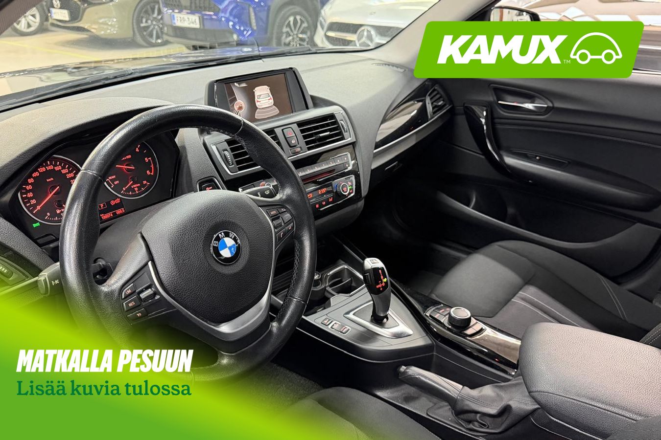 BMW 116 2015