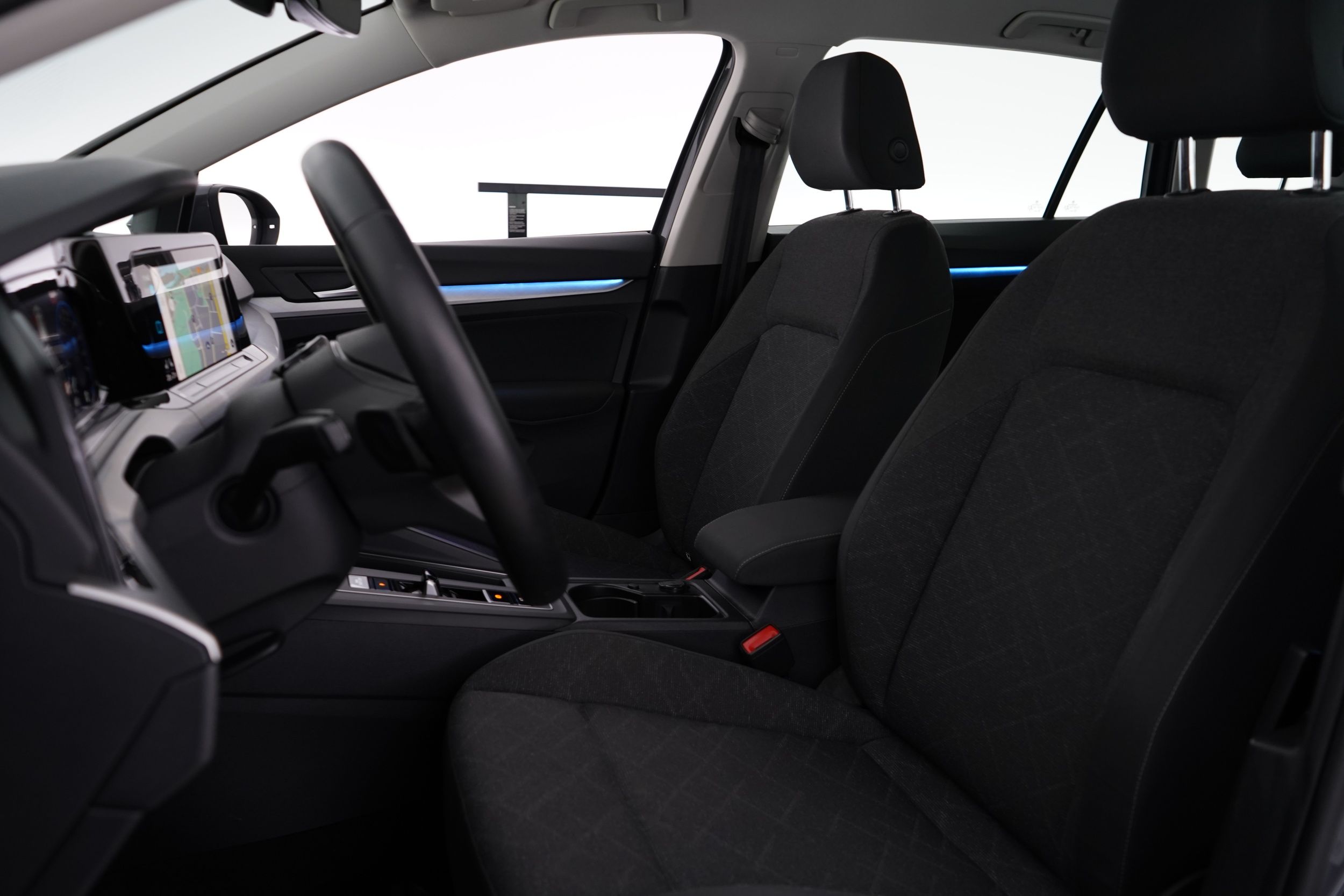 Volkswagen Golf 2021