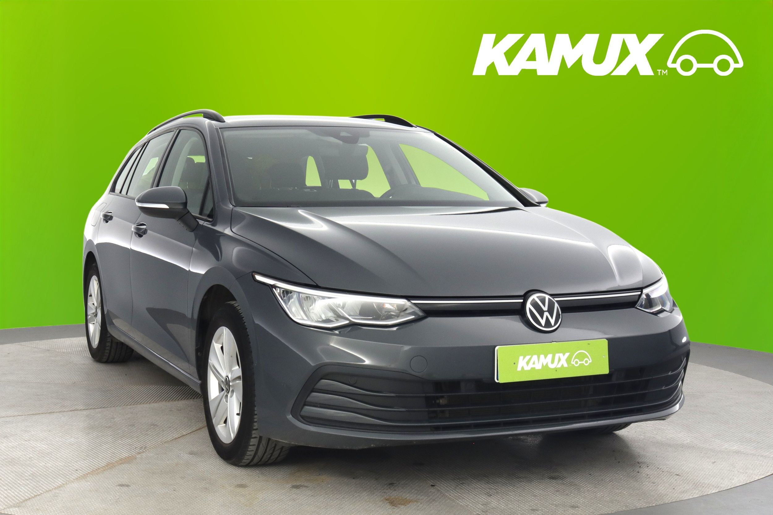 Volkswagen Golf 2021