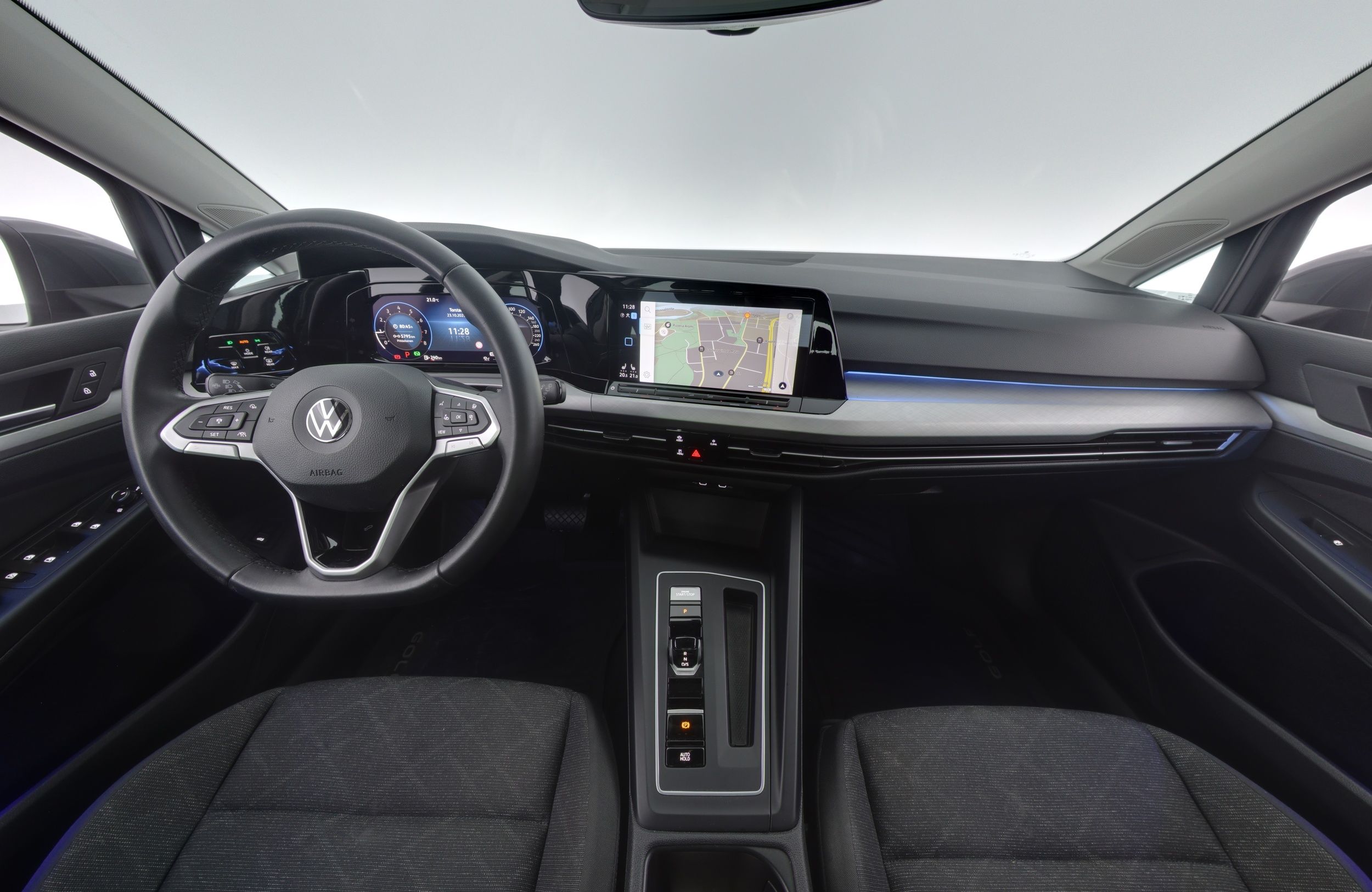Volkswagen Golf 2021
