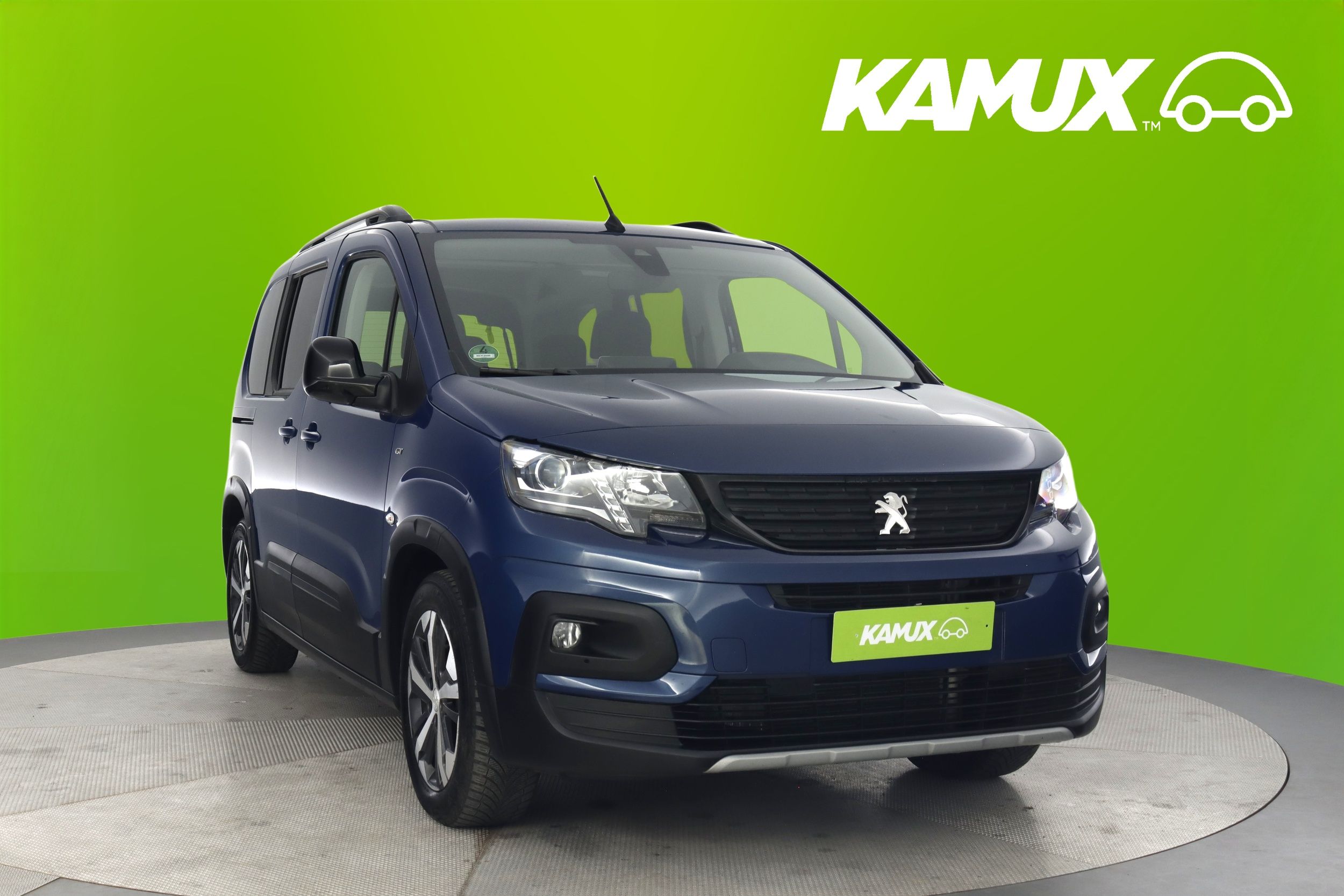 Peugeot Rifter 2023