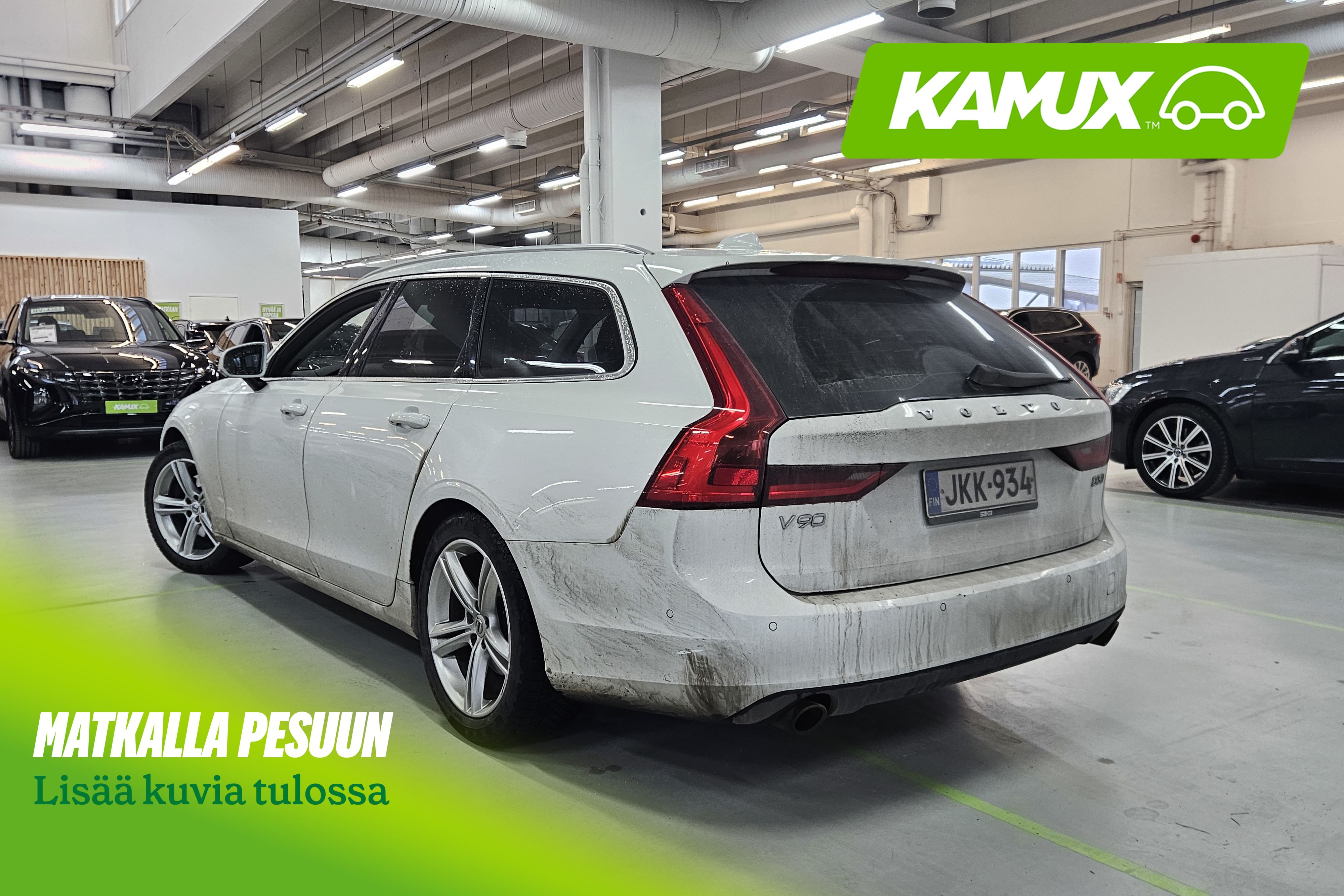 Volvo V90 2017