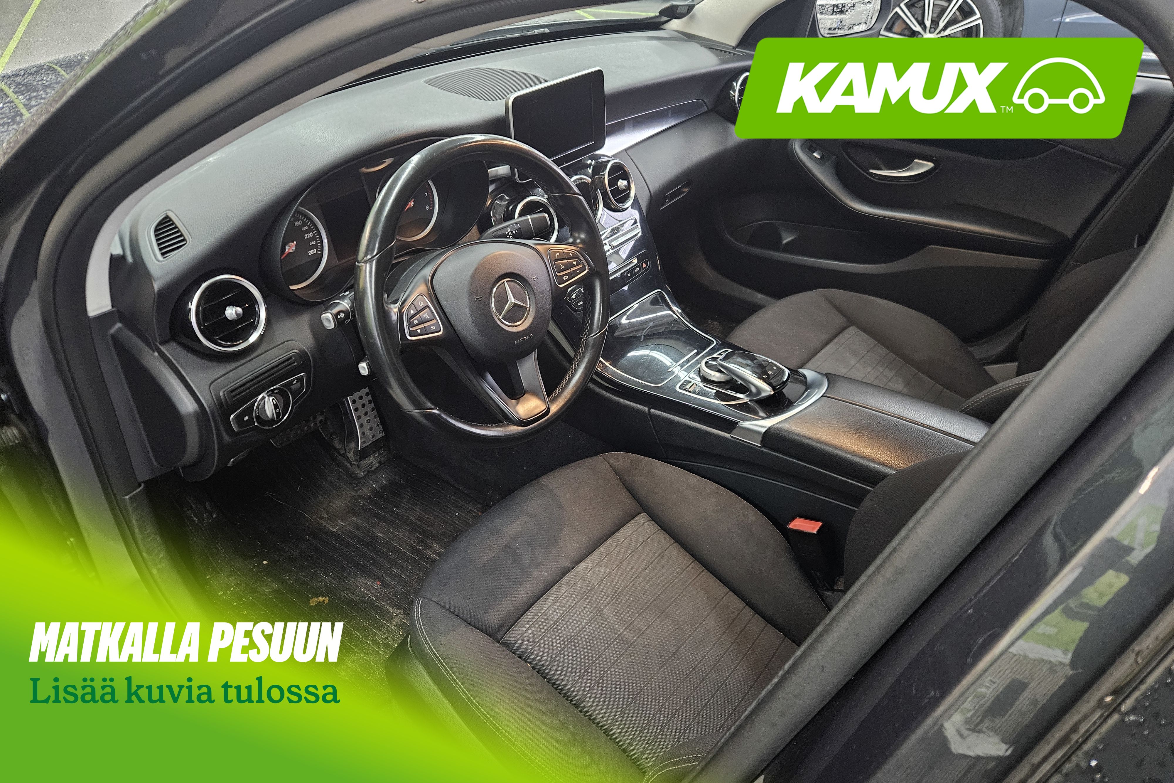 Mercedes-Benz C 2015