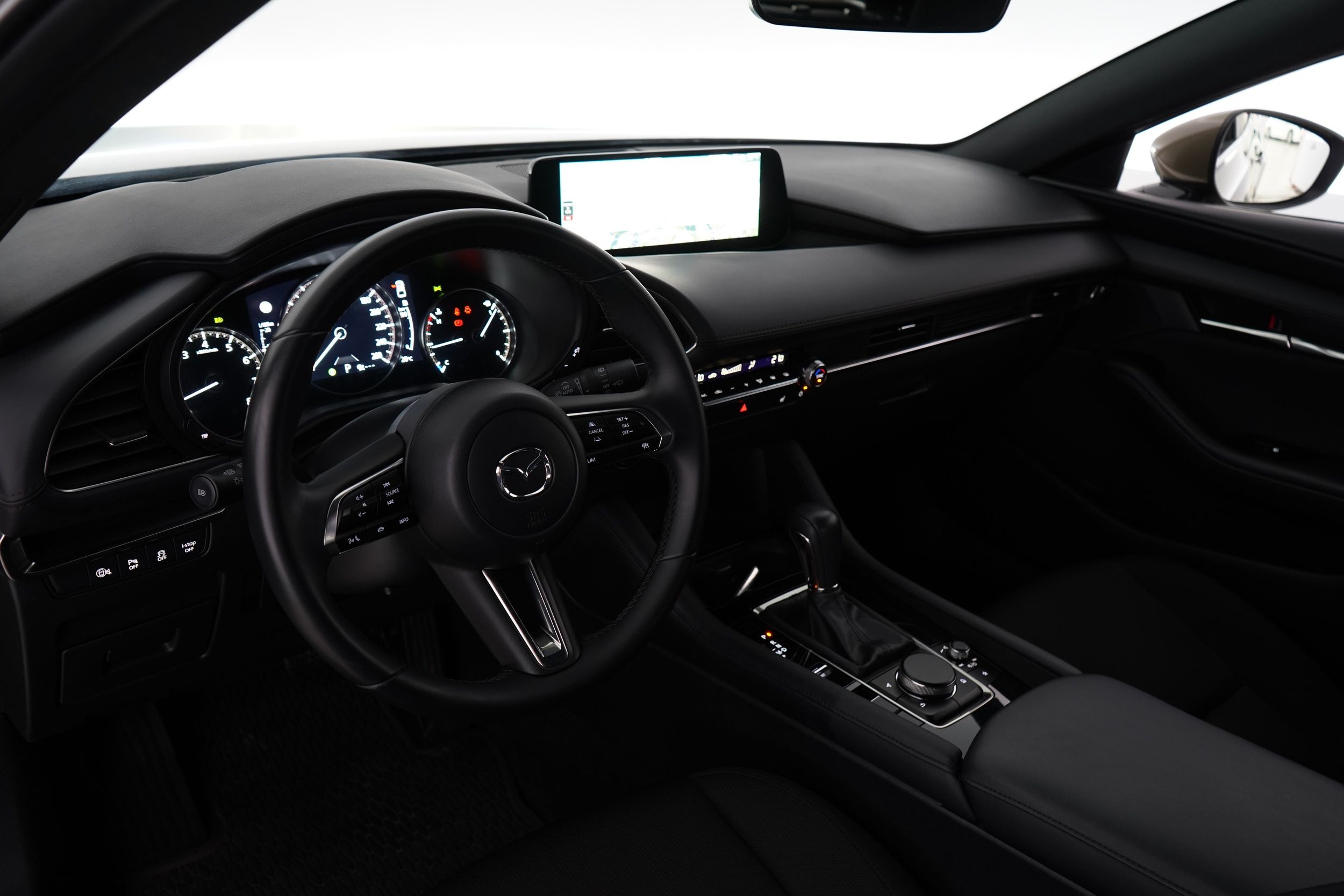 Mazda 3 2024
