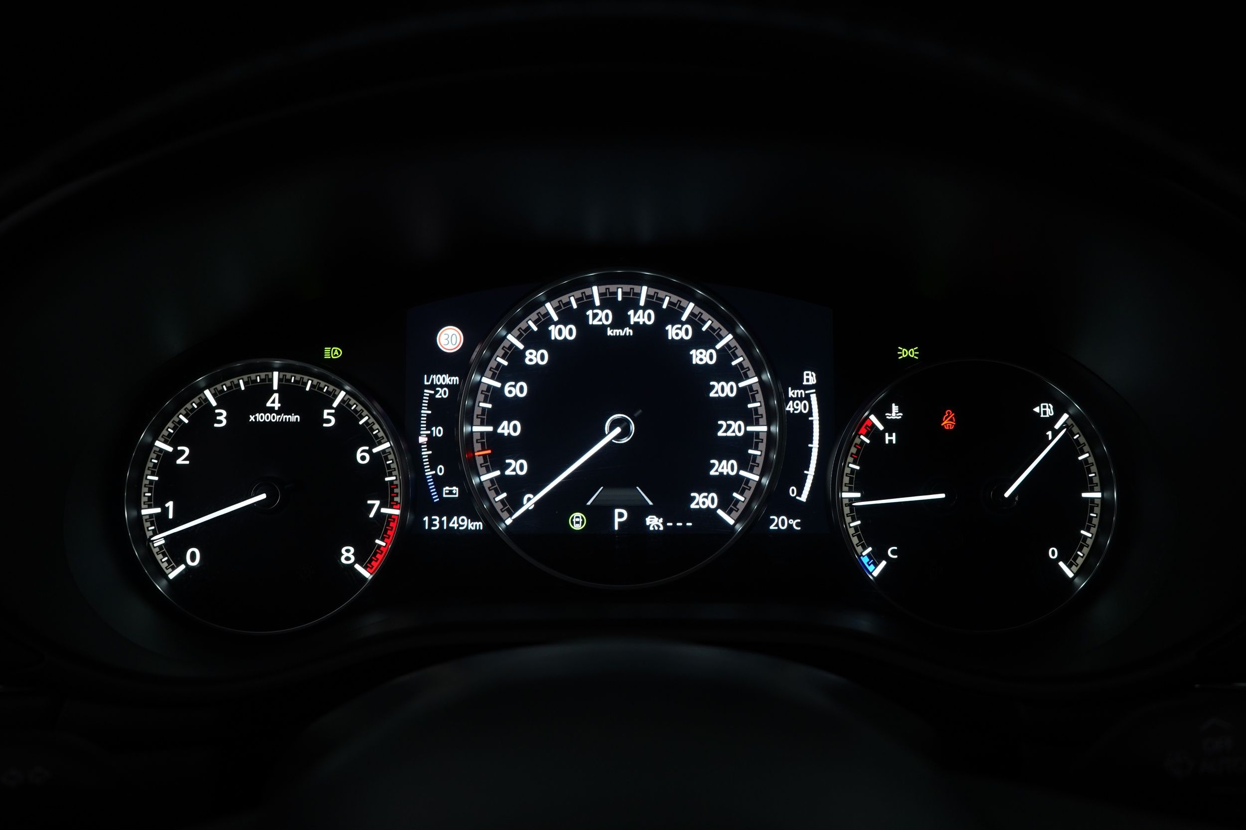 Mazda 3 2024