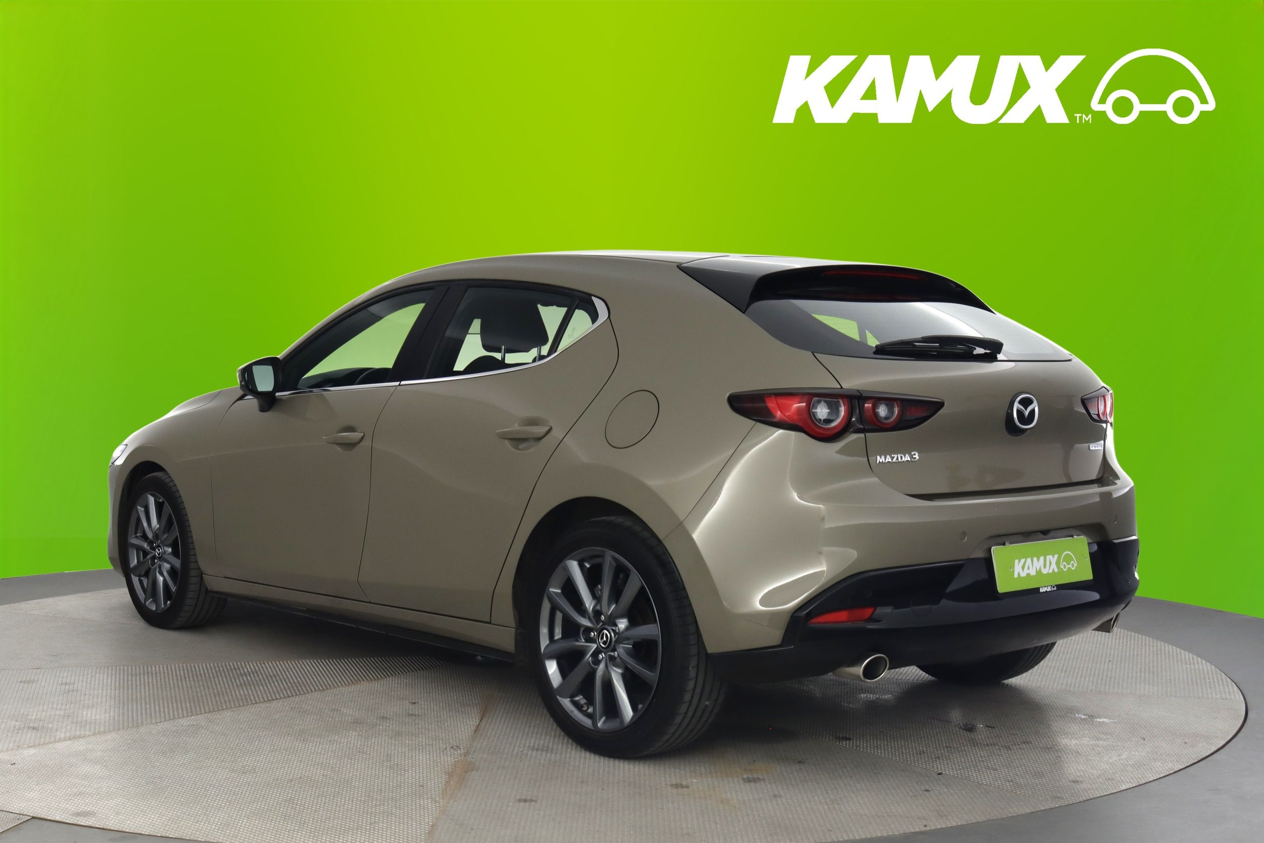Mazda 3 2024