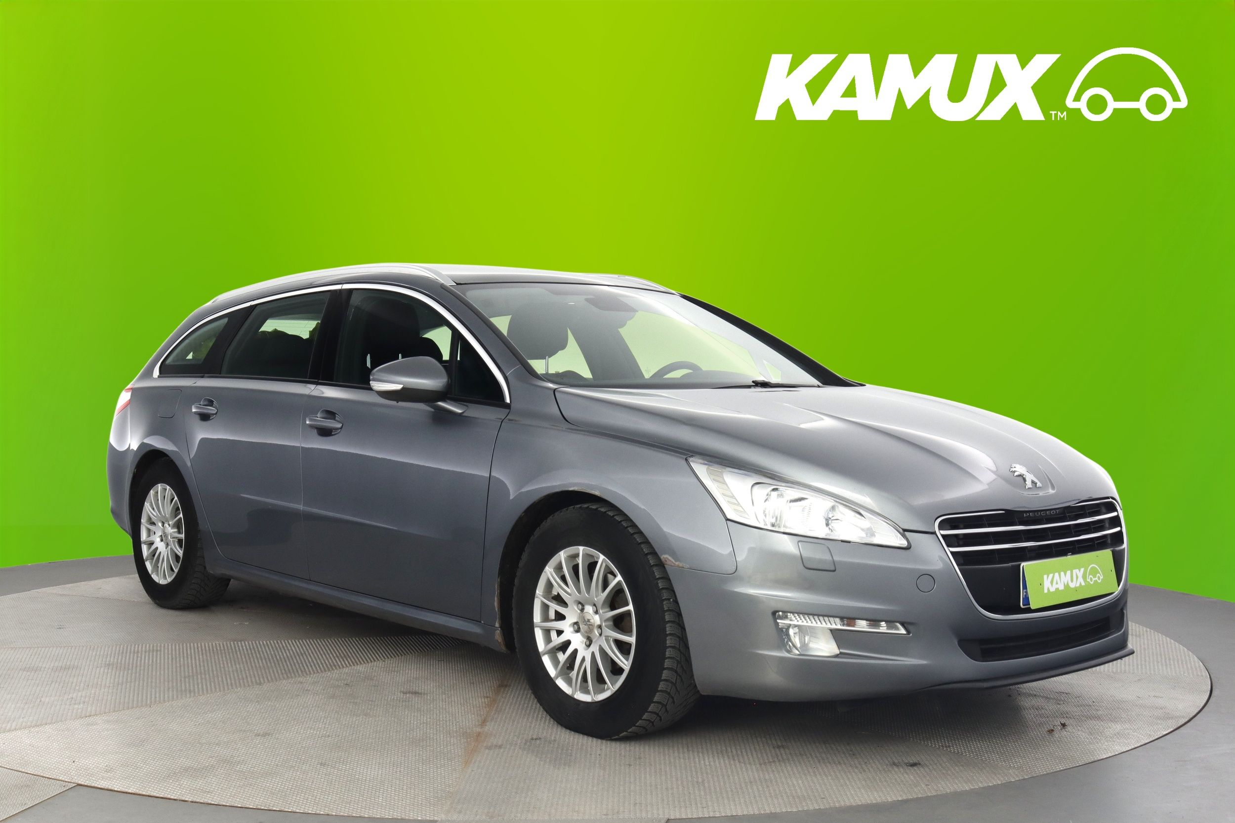 Peugeot 508 2013