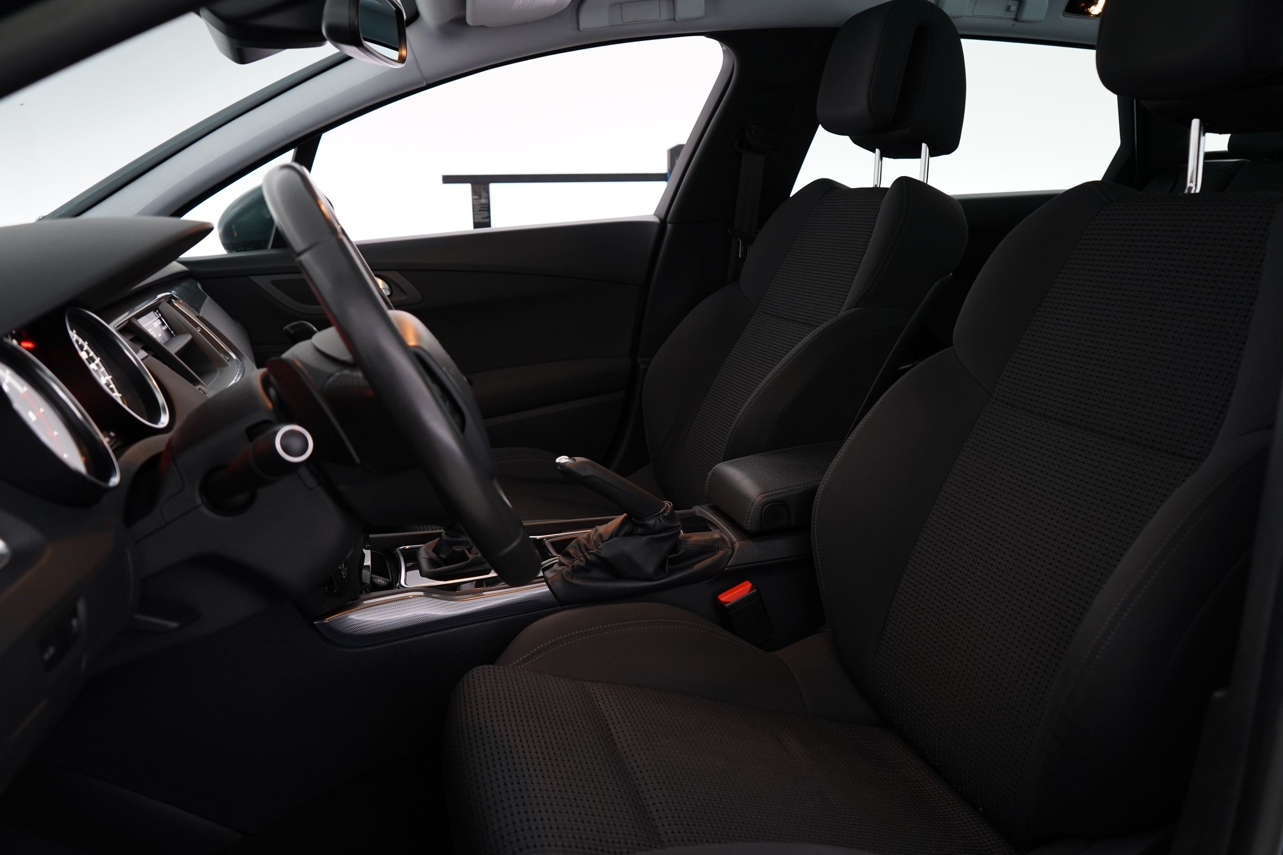 Peugeot 508 2013