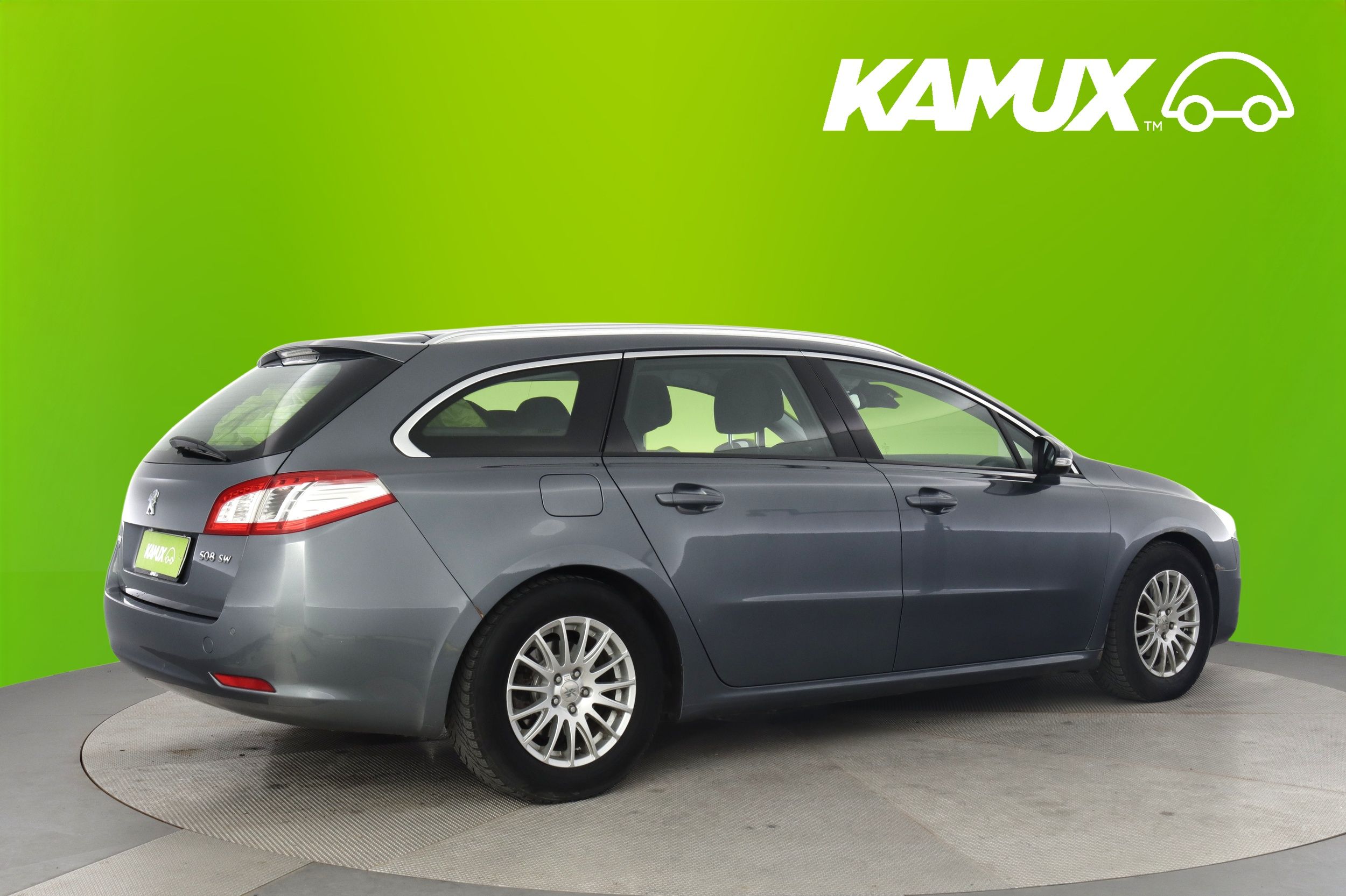 Peugeot 508 2013