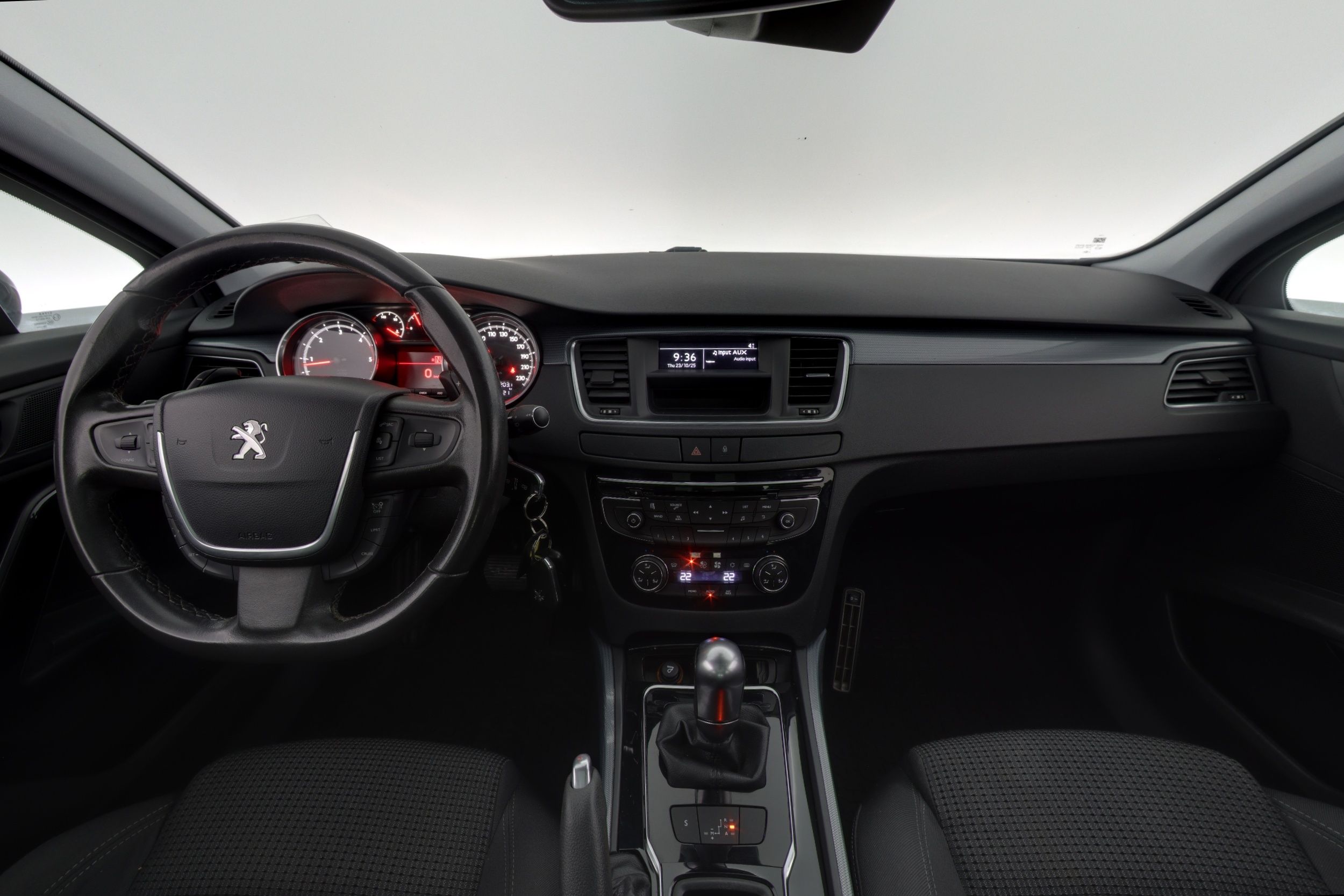 Peugeot 508 2013