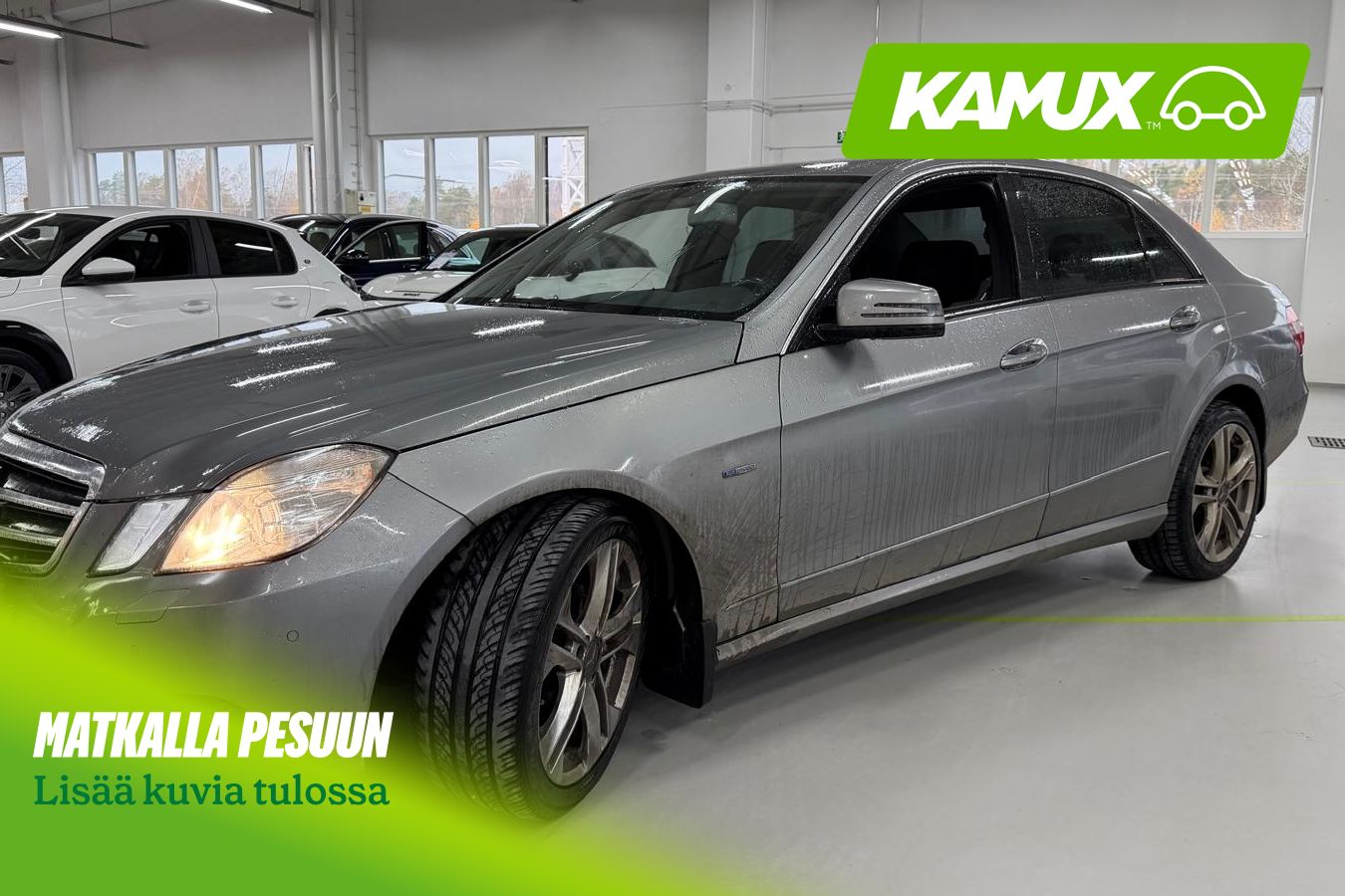 Mercedes-Benz E 2009