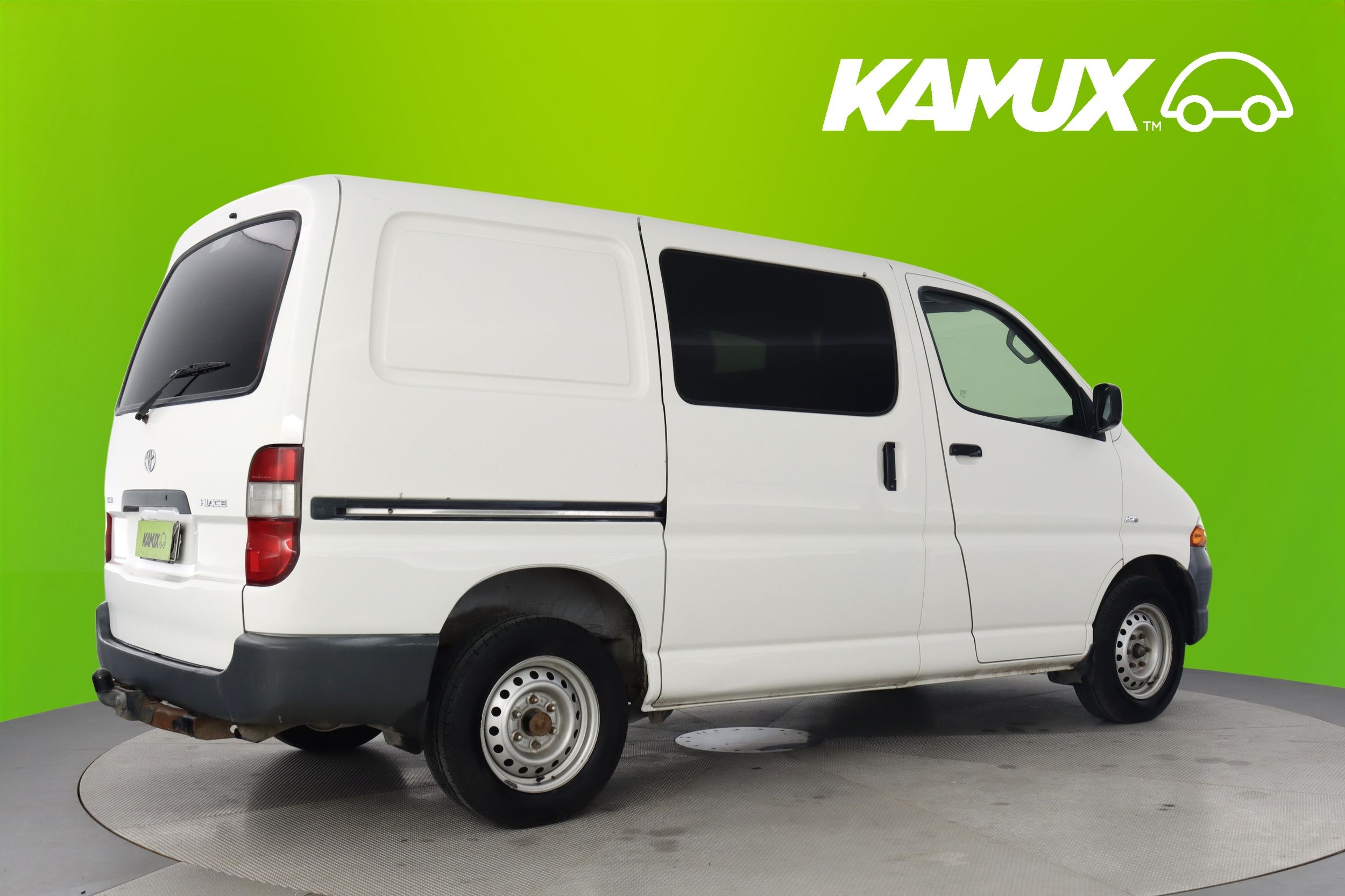 Toyota Hiace 2005