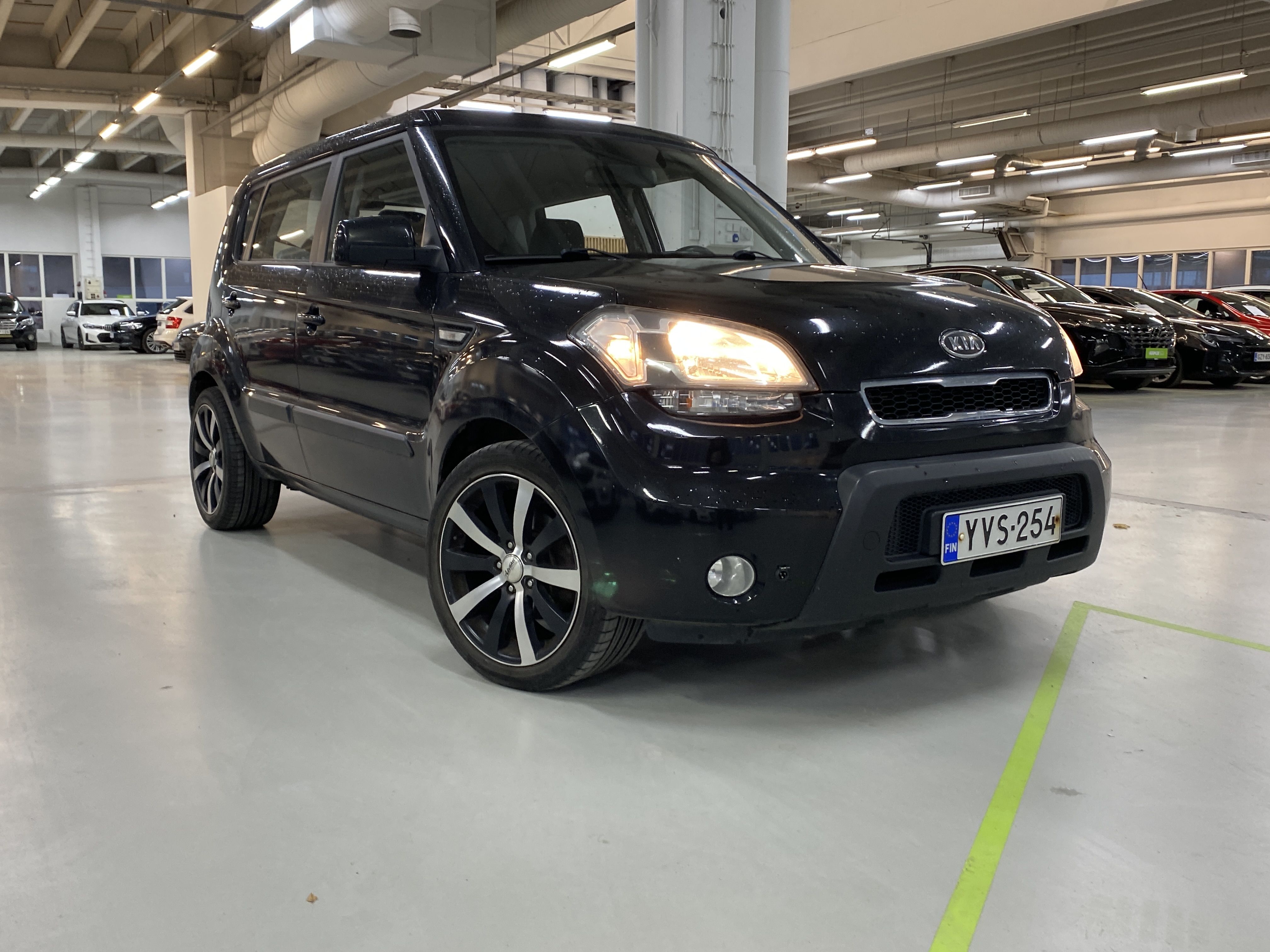 Kia Soul 2010