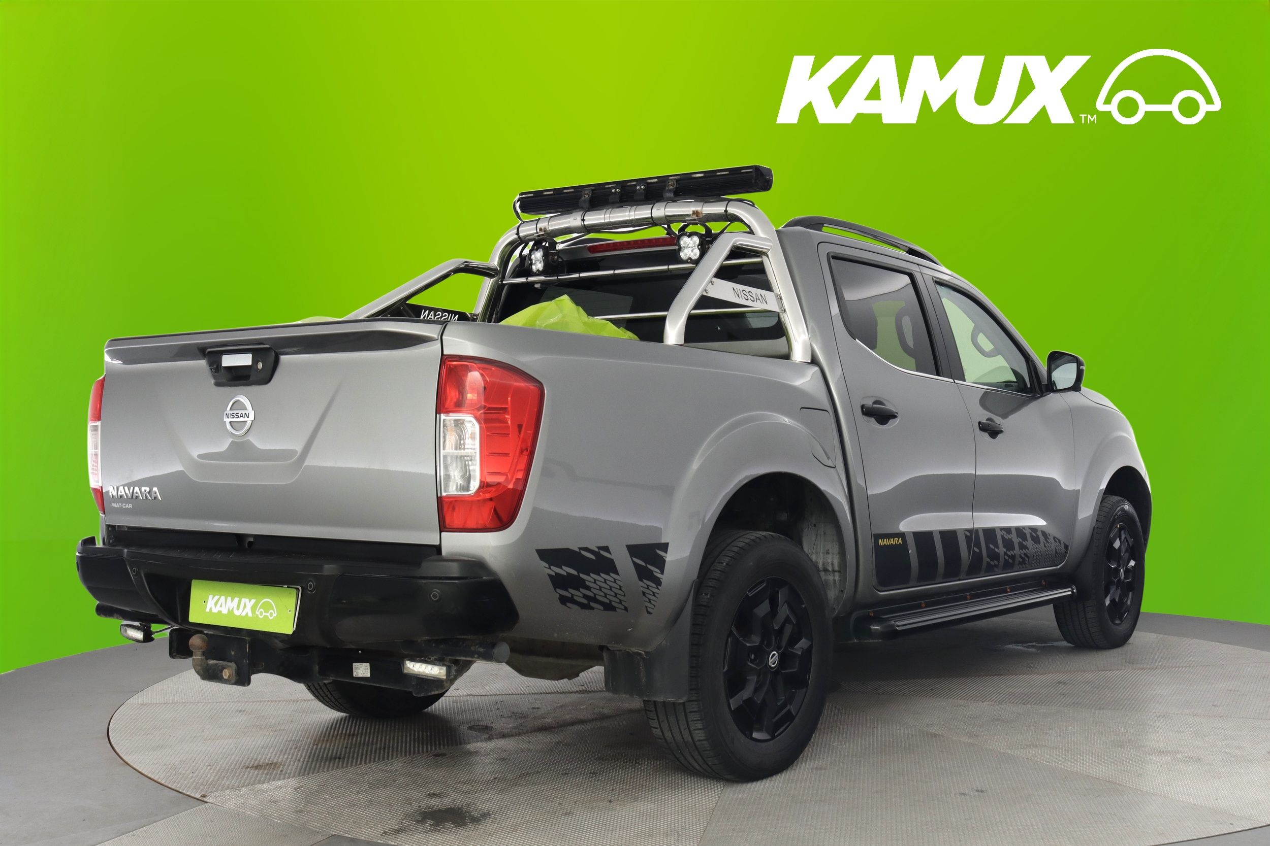 Nissan Navara 2020