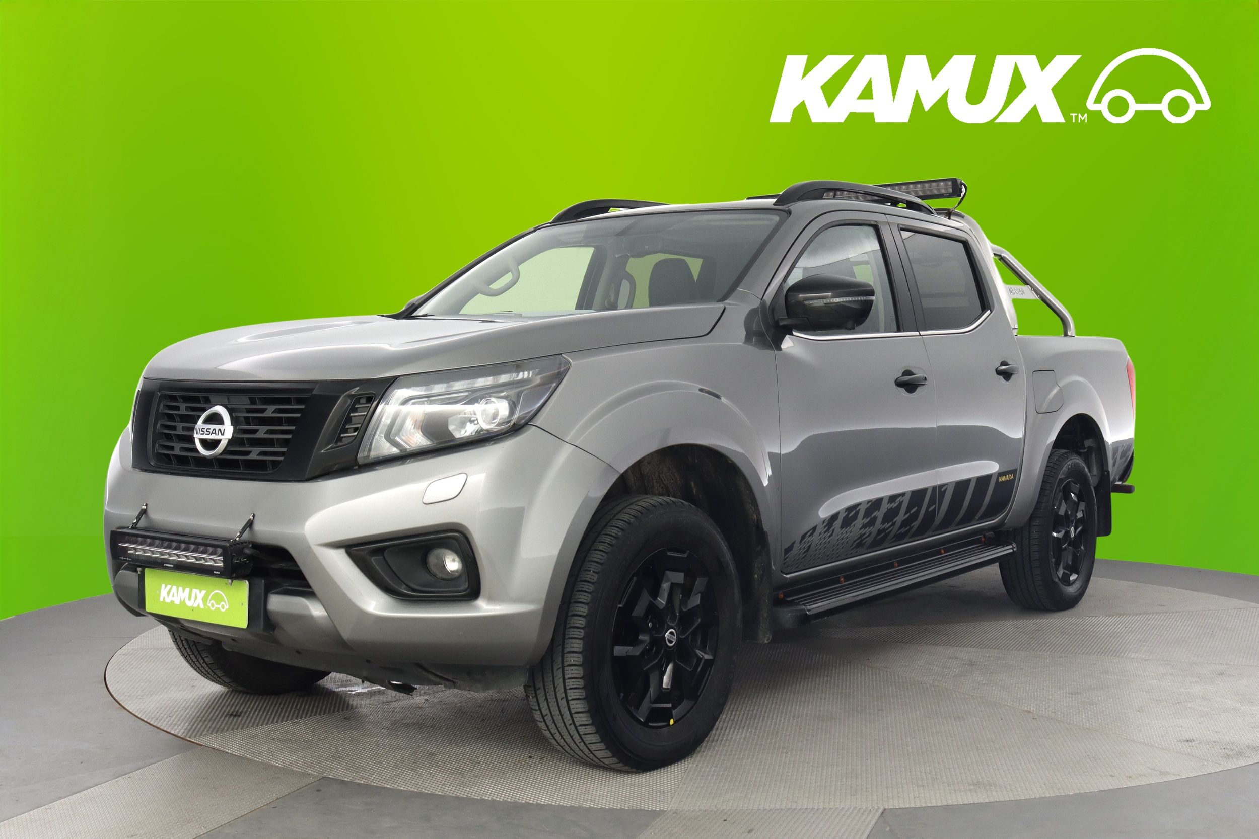 Nissan Navara 2020