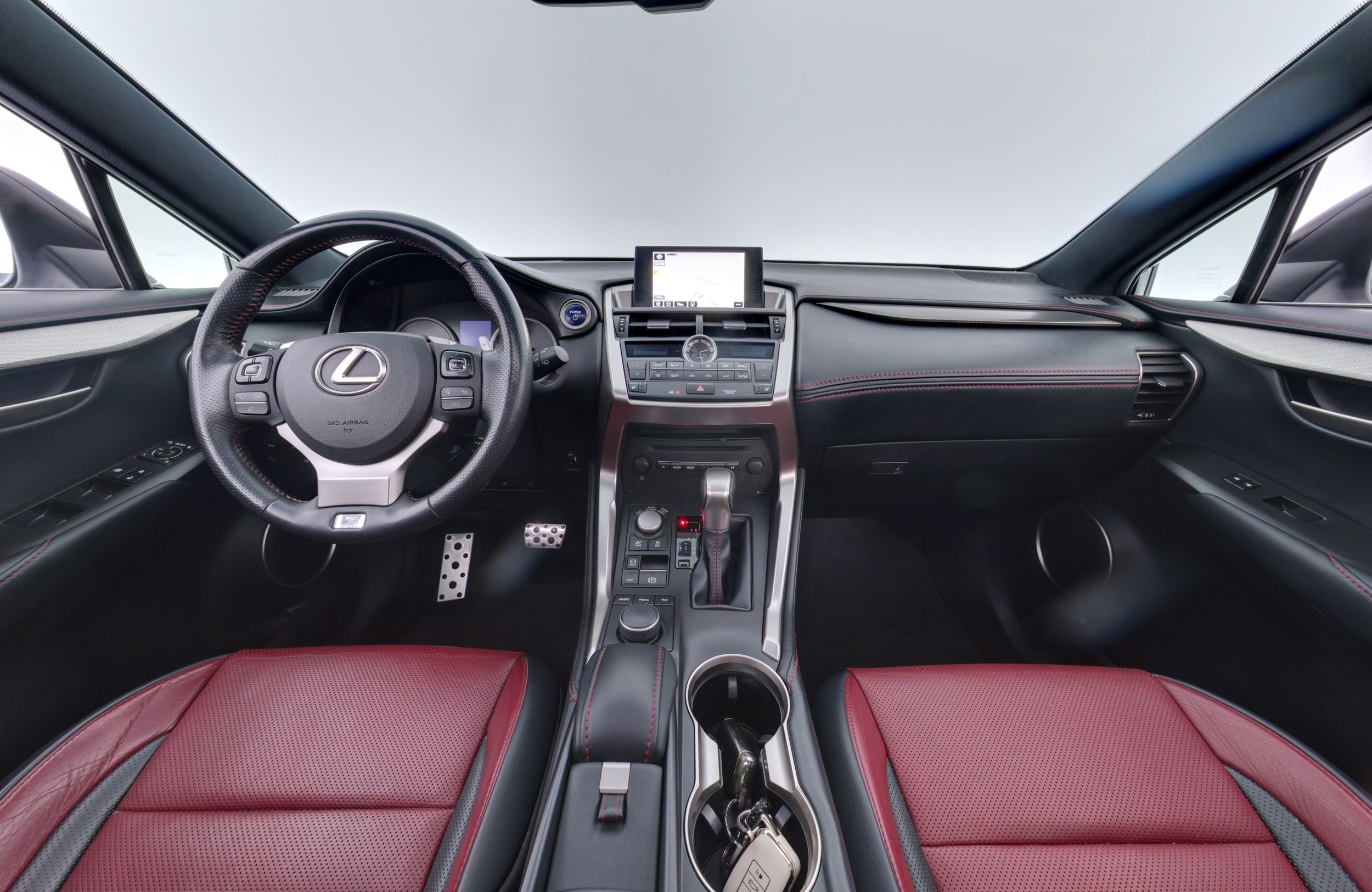 Lexus NX 2015