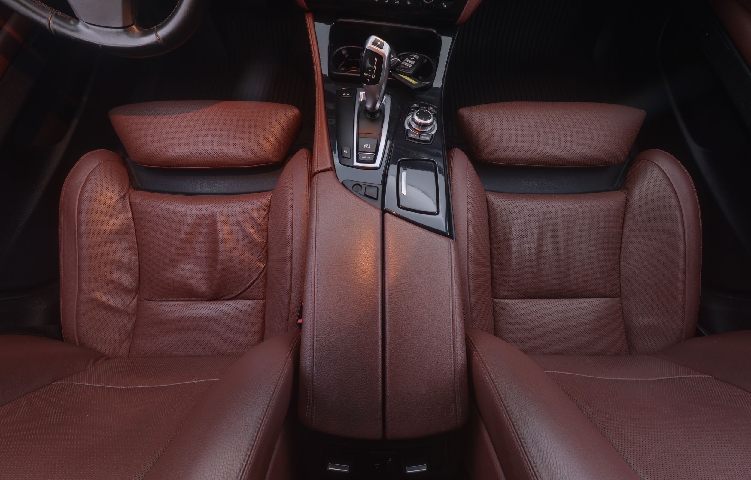 BMW 525 2011