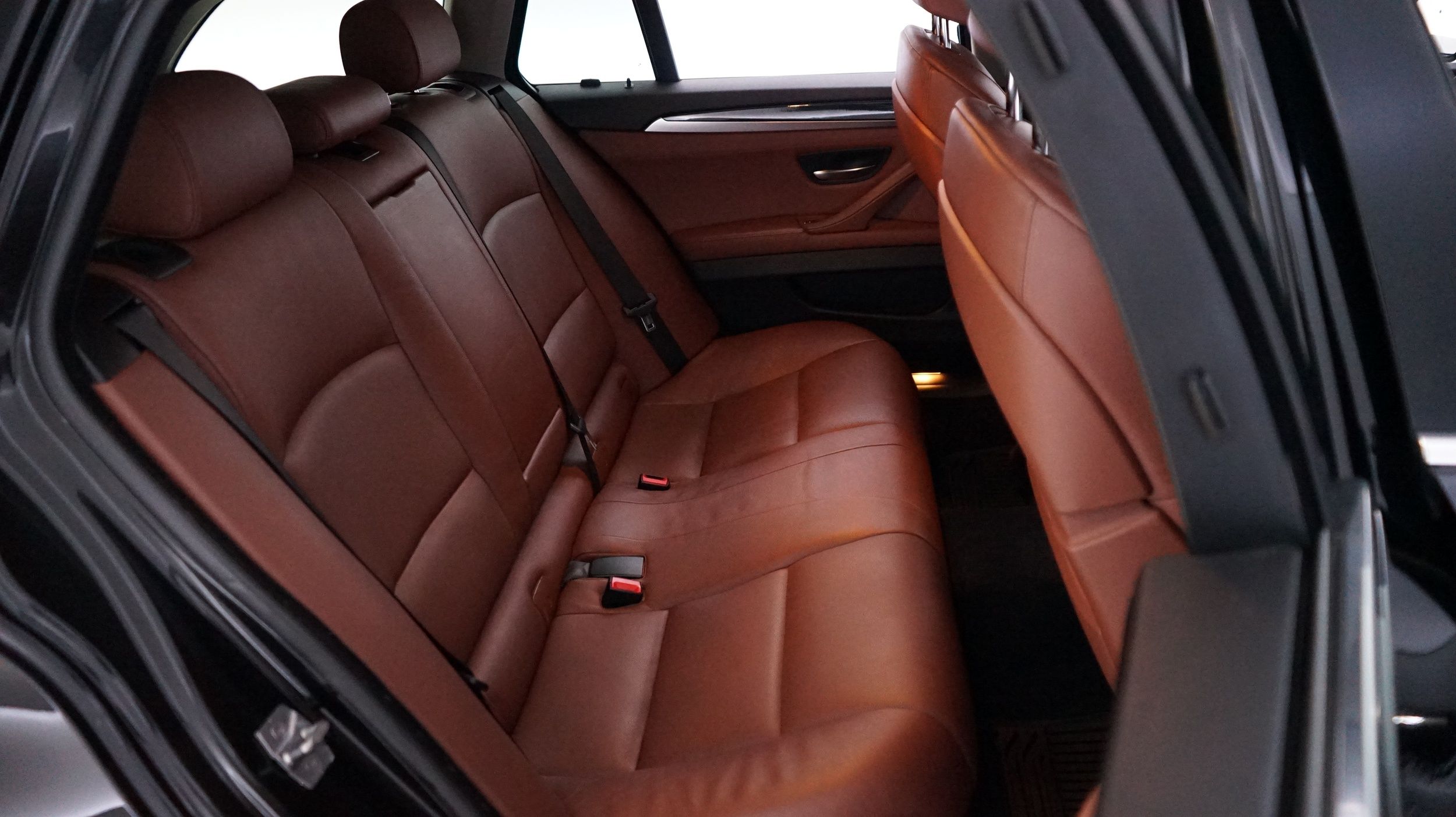 BMW 525 2011