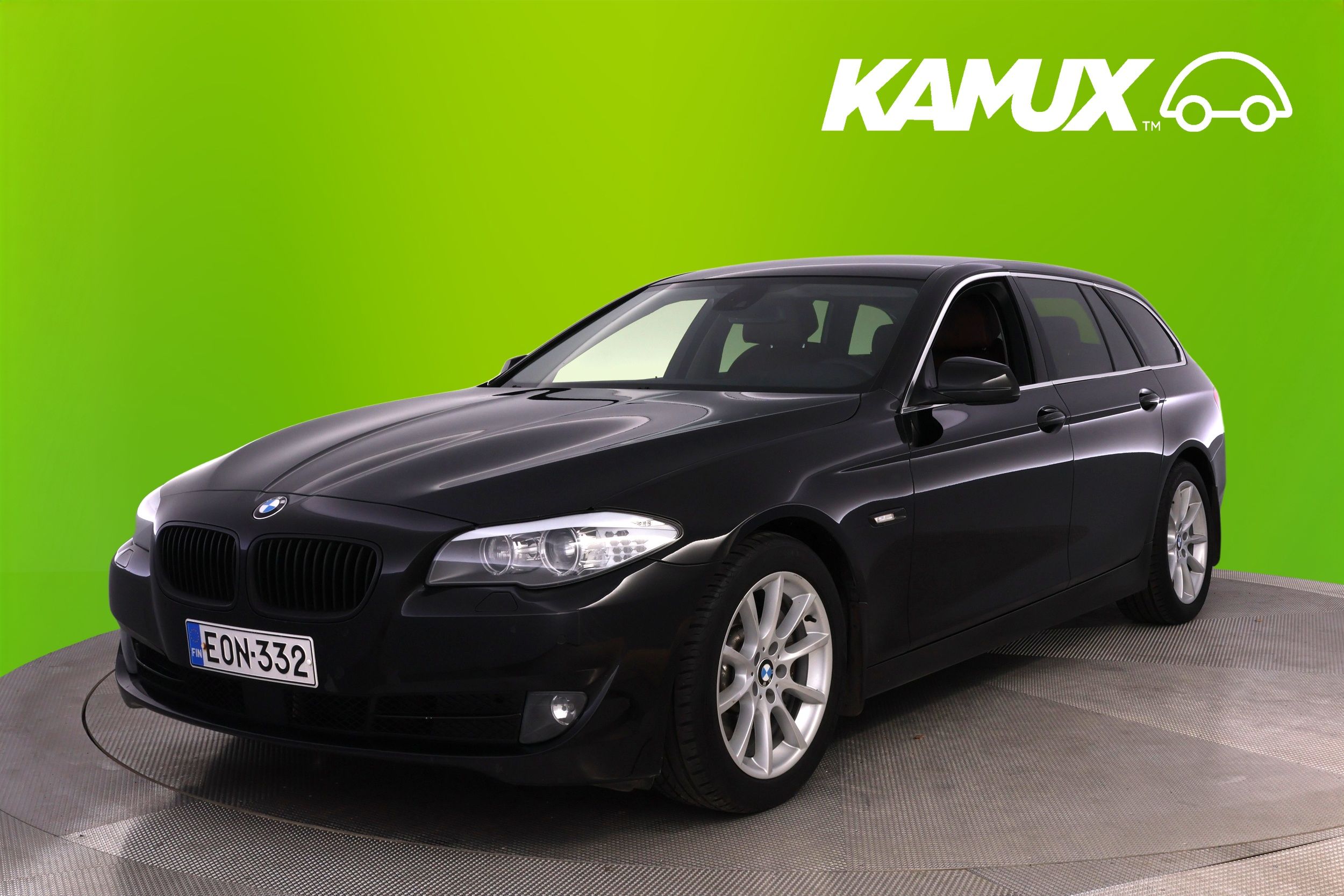 BMW 525 2011
