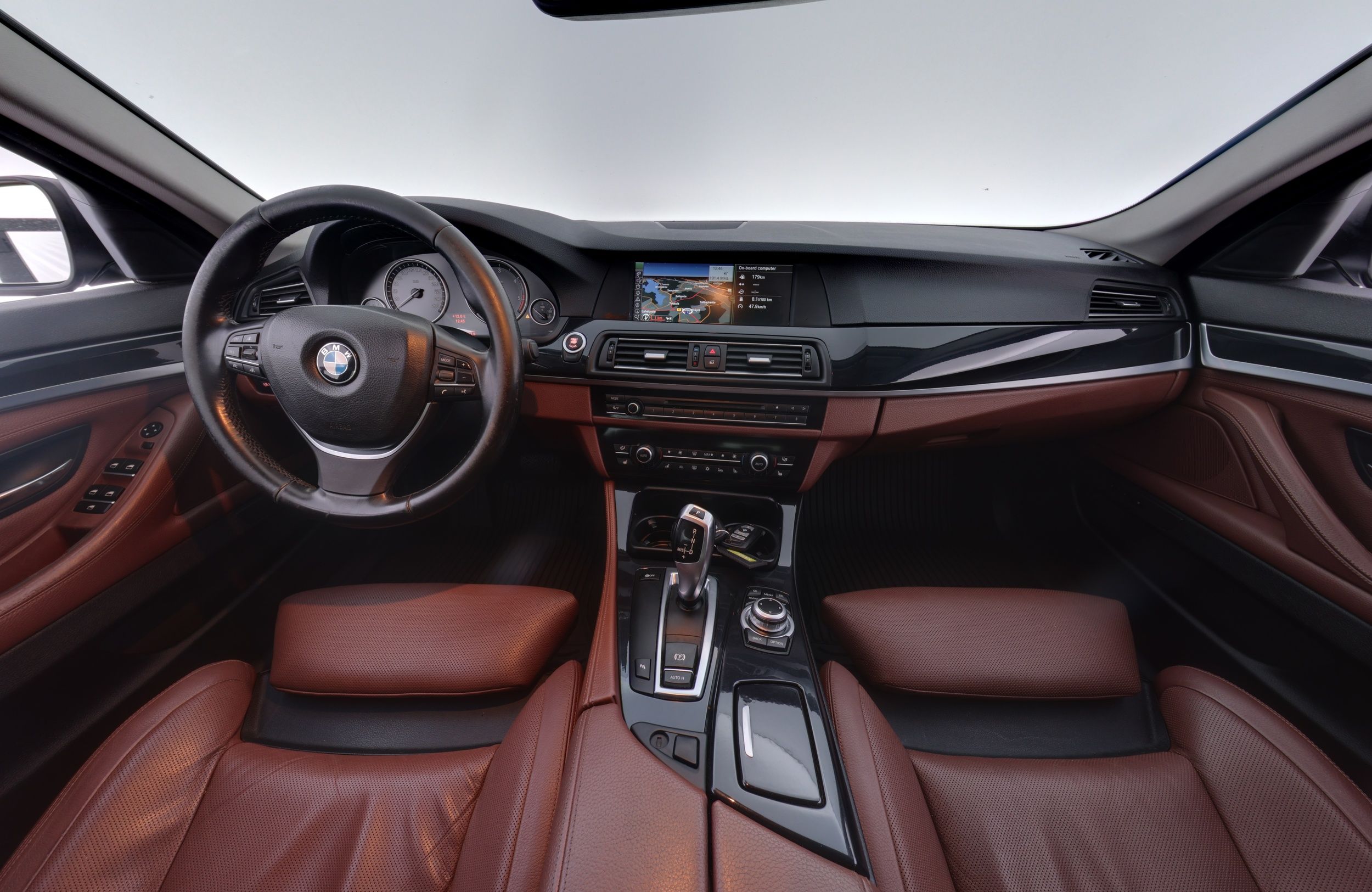 BMW 525 2011