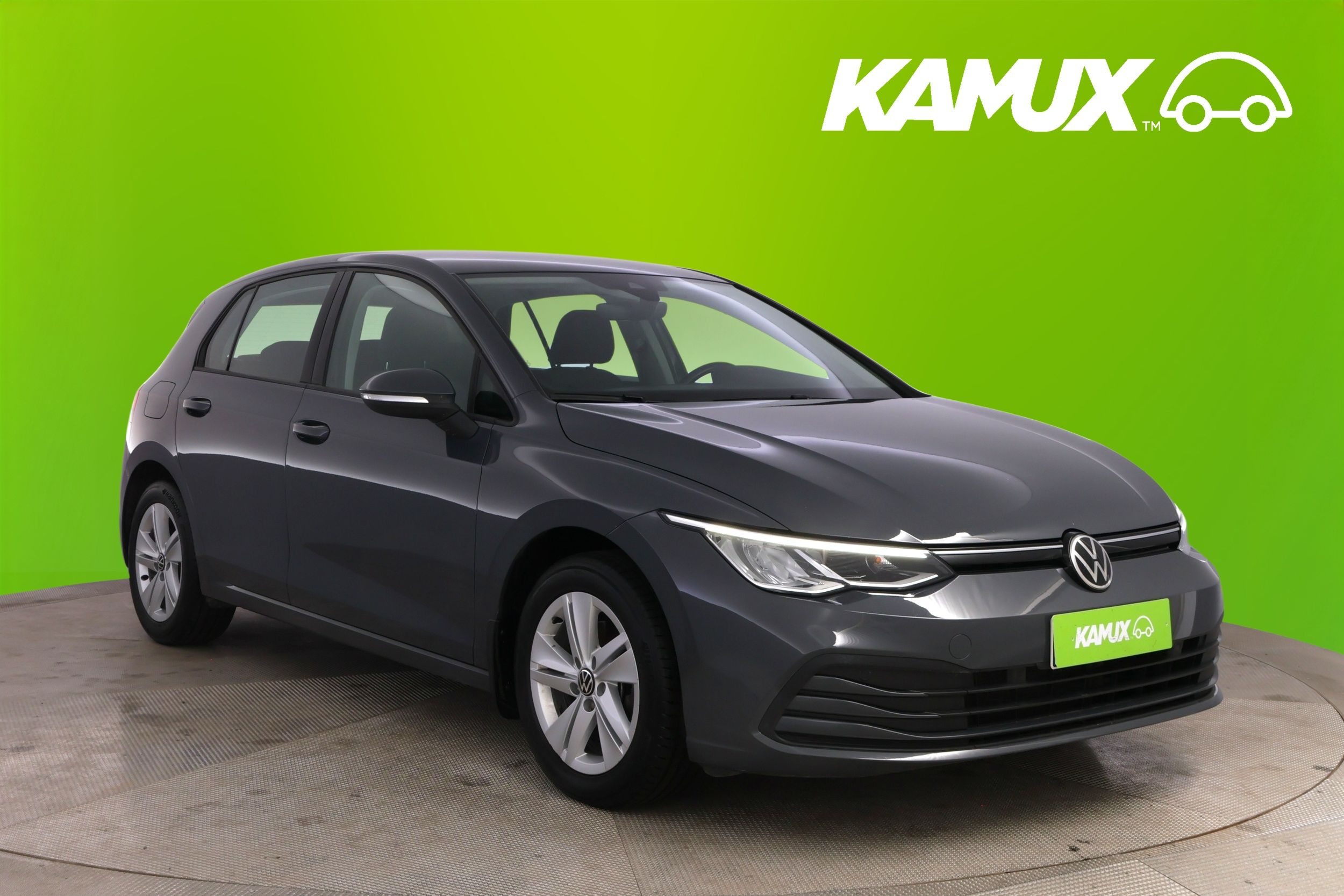 Volkswagen Golf 2021