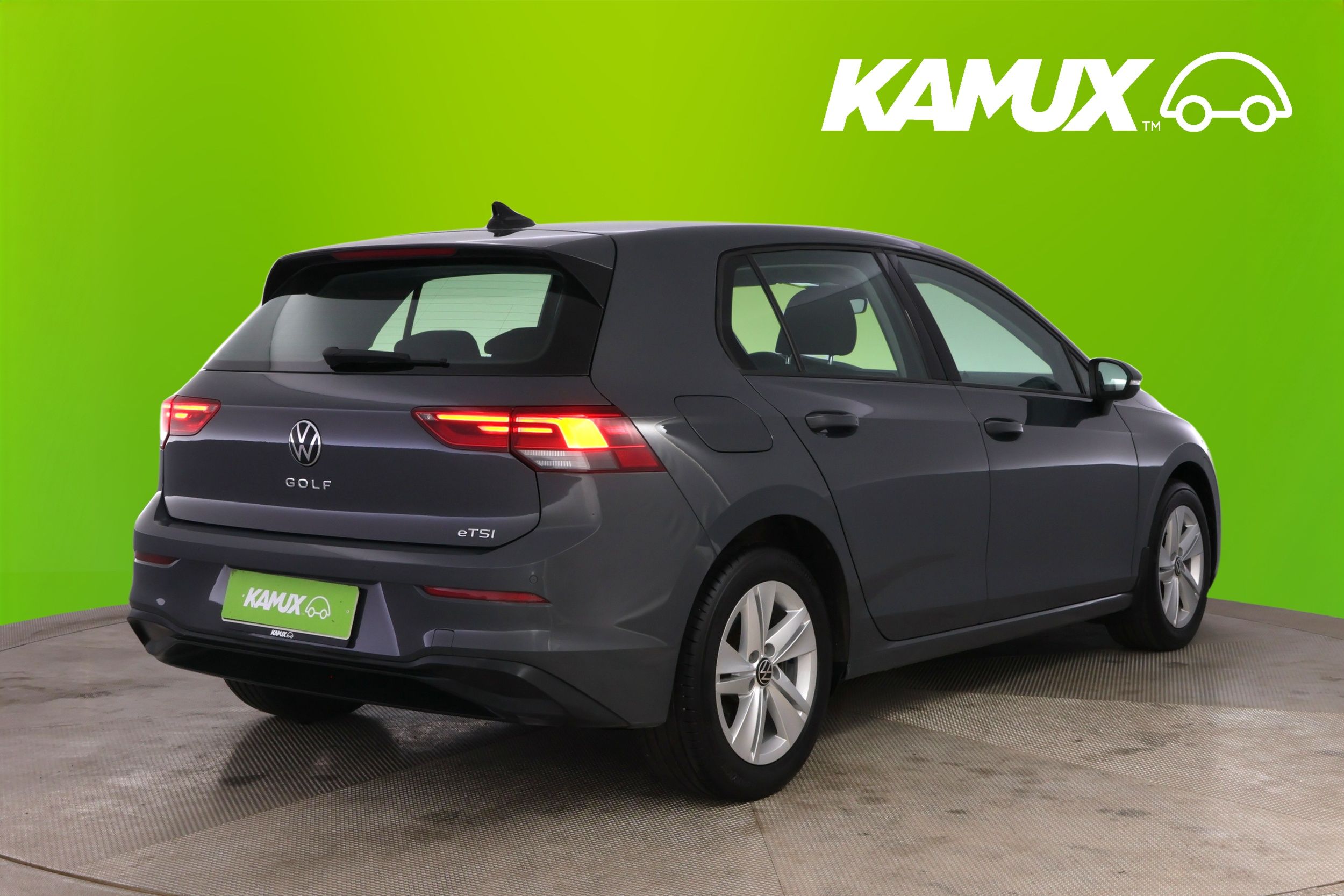 Volkswagen Golf 2021