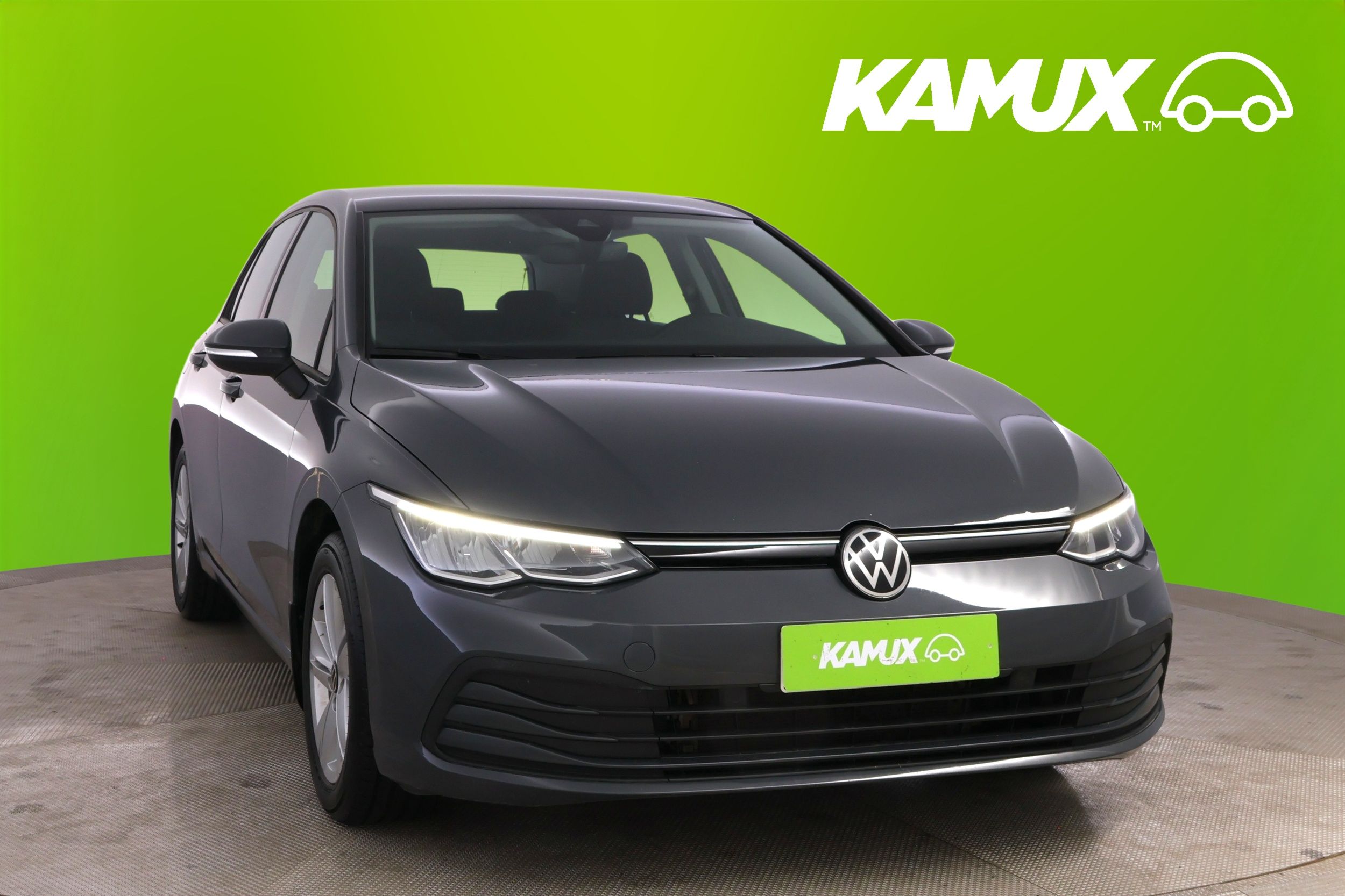 Volkswagen Golf 2021