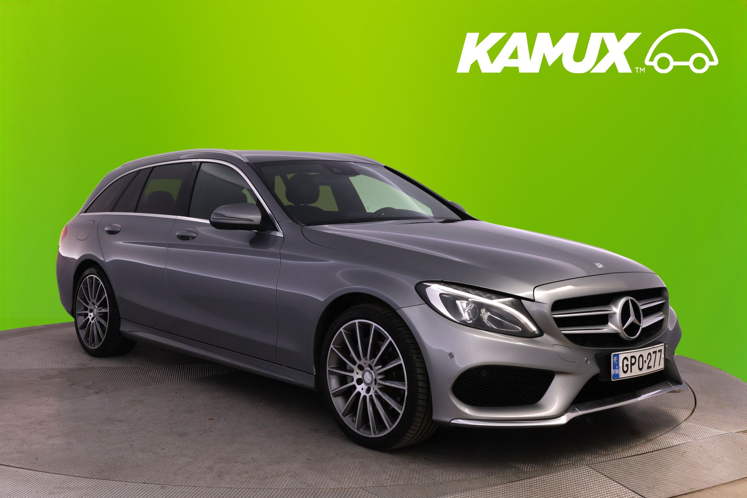 Mercedes-Benz C 2016