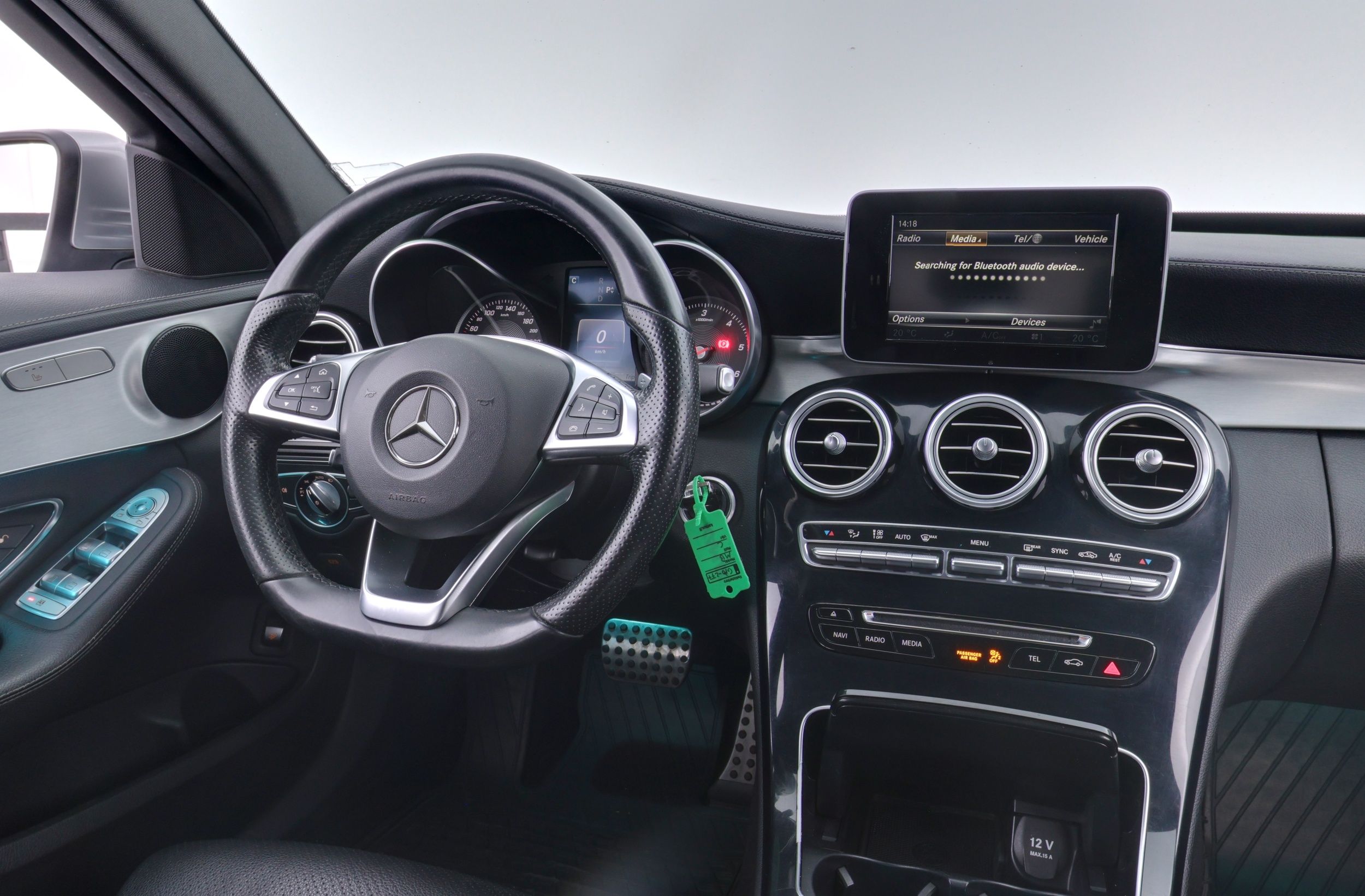 Mercedes-Benz C 2016