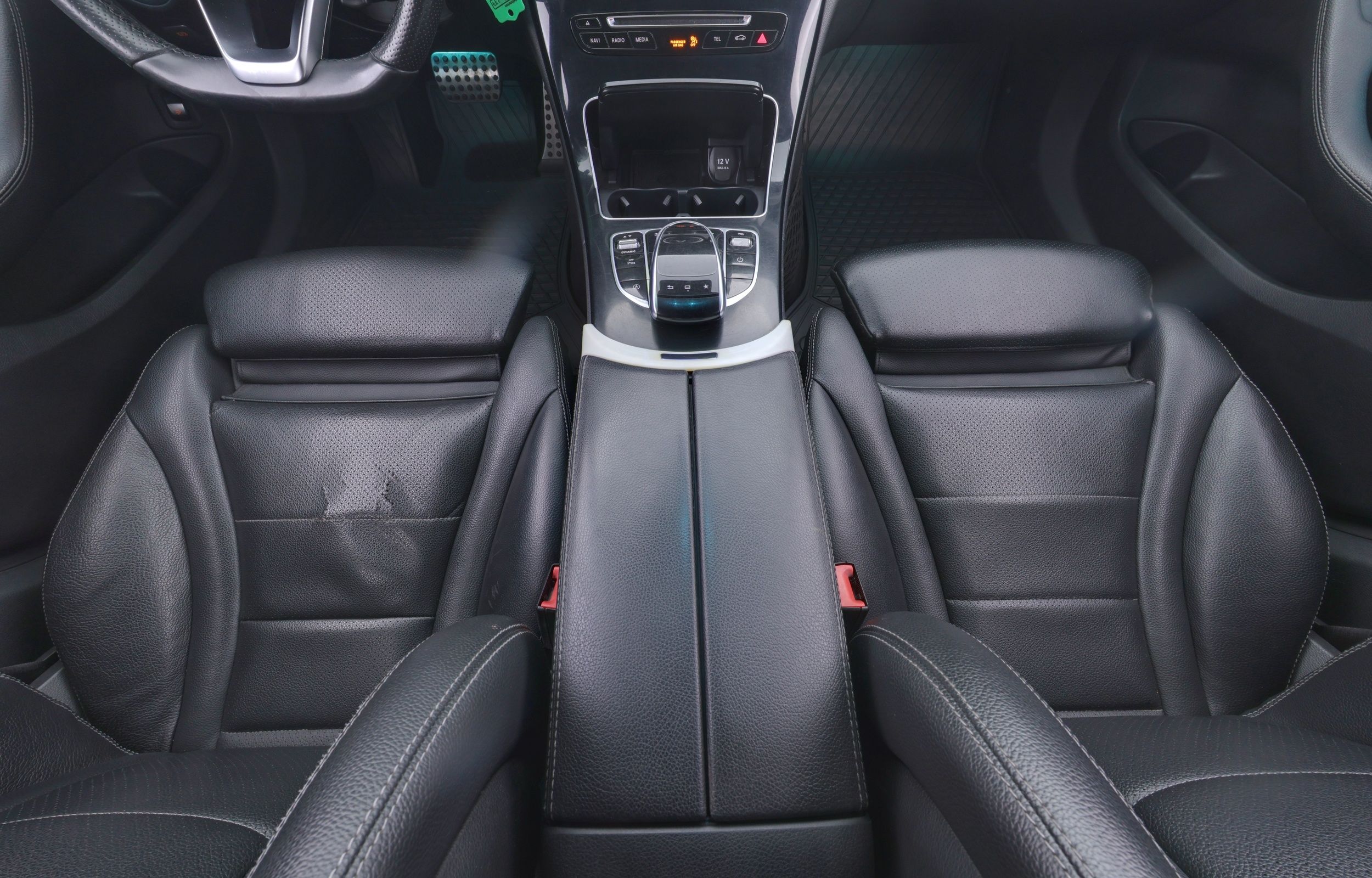 Mercedes-Benz C 2016