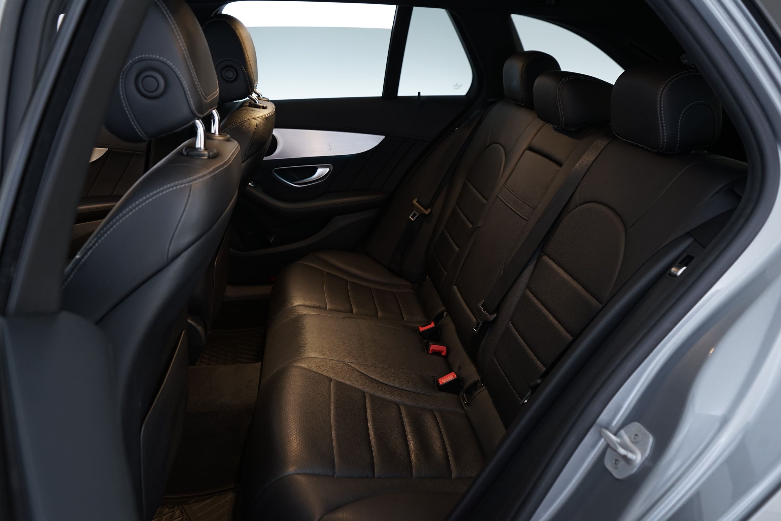 Mercedes-Benz C 2016